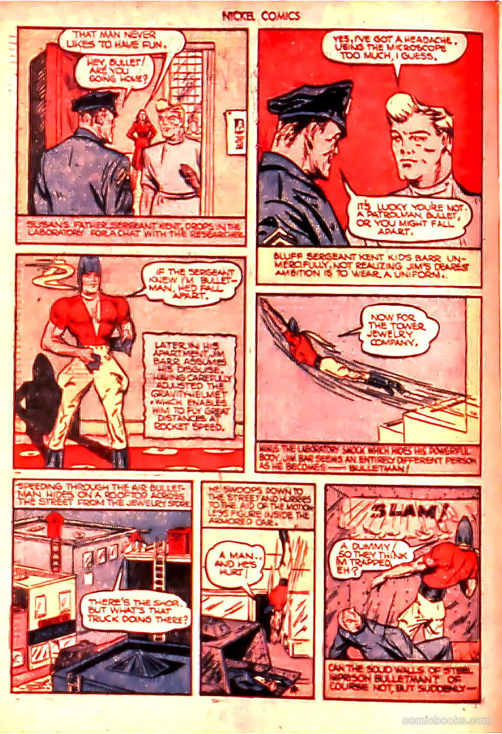 Nickel Comics #3 — page 4 of 36