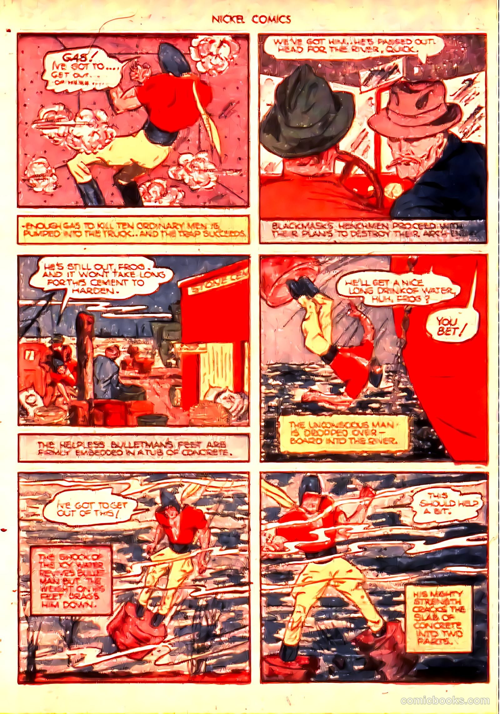 Nickel Comics #3 — page 5 of 36