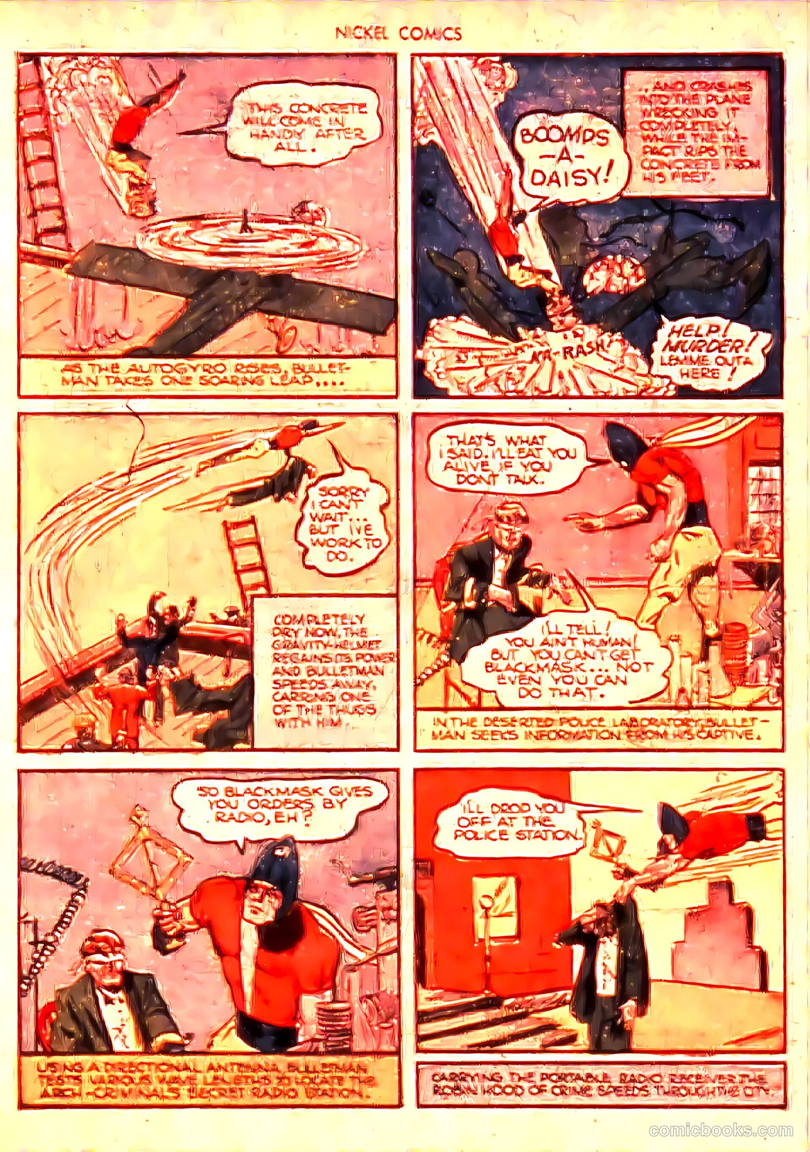 Nickel Comics #3 — page 7 of 36