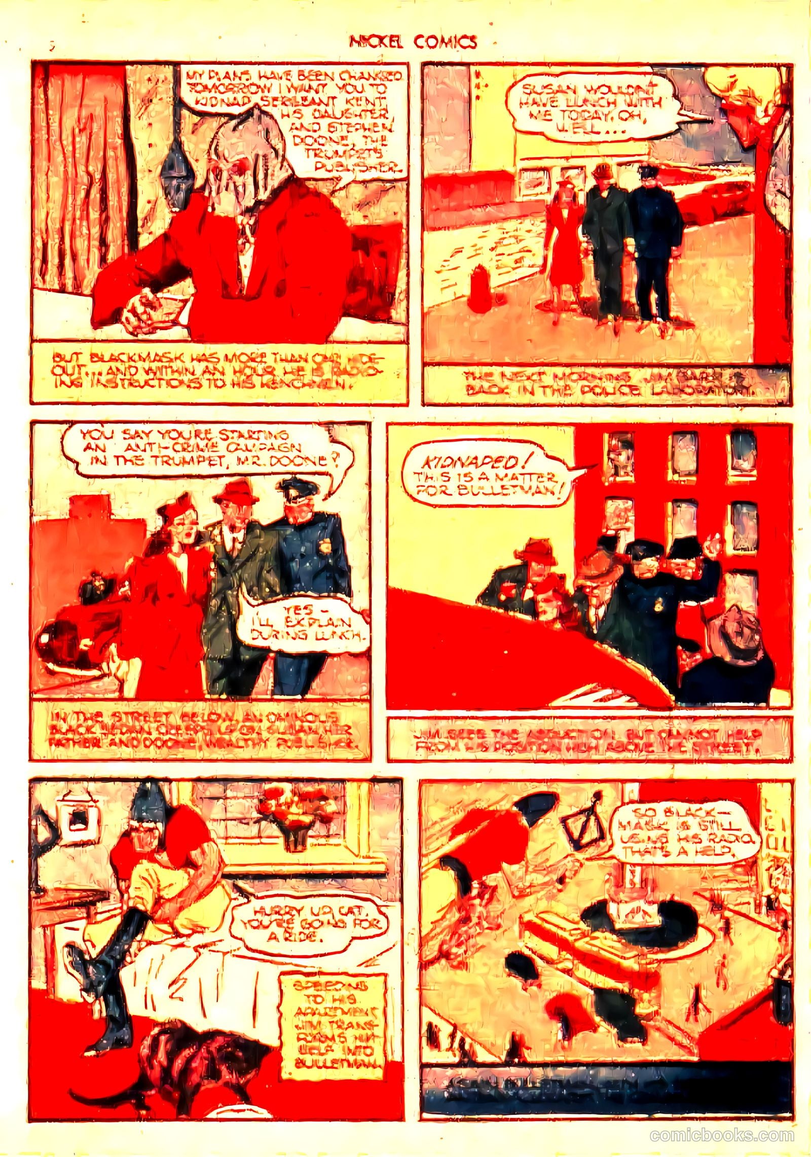 Nickel Comics #3 — page 9 of 36
