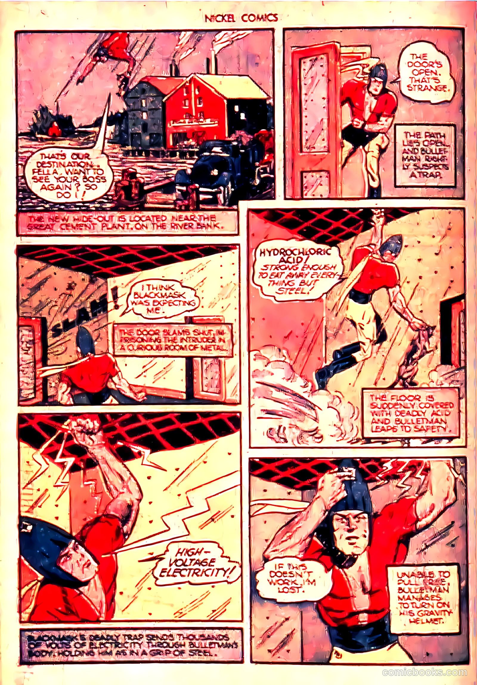 Nickel Comics #3 — page 10 of 36