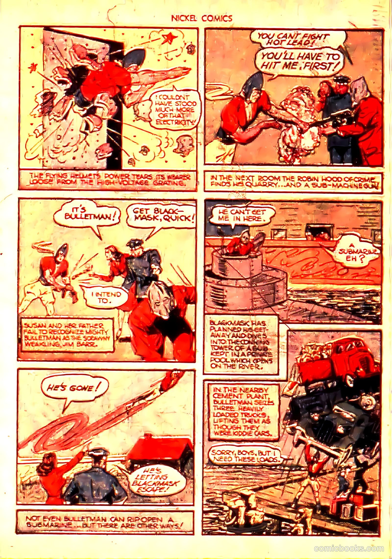 Nickel Comics #3 — page 11 of 36