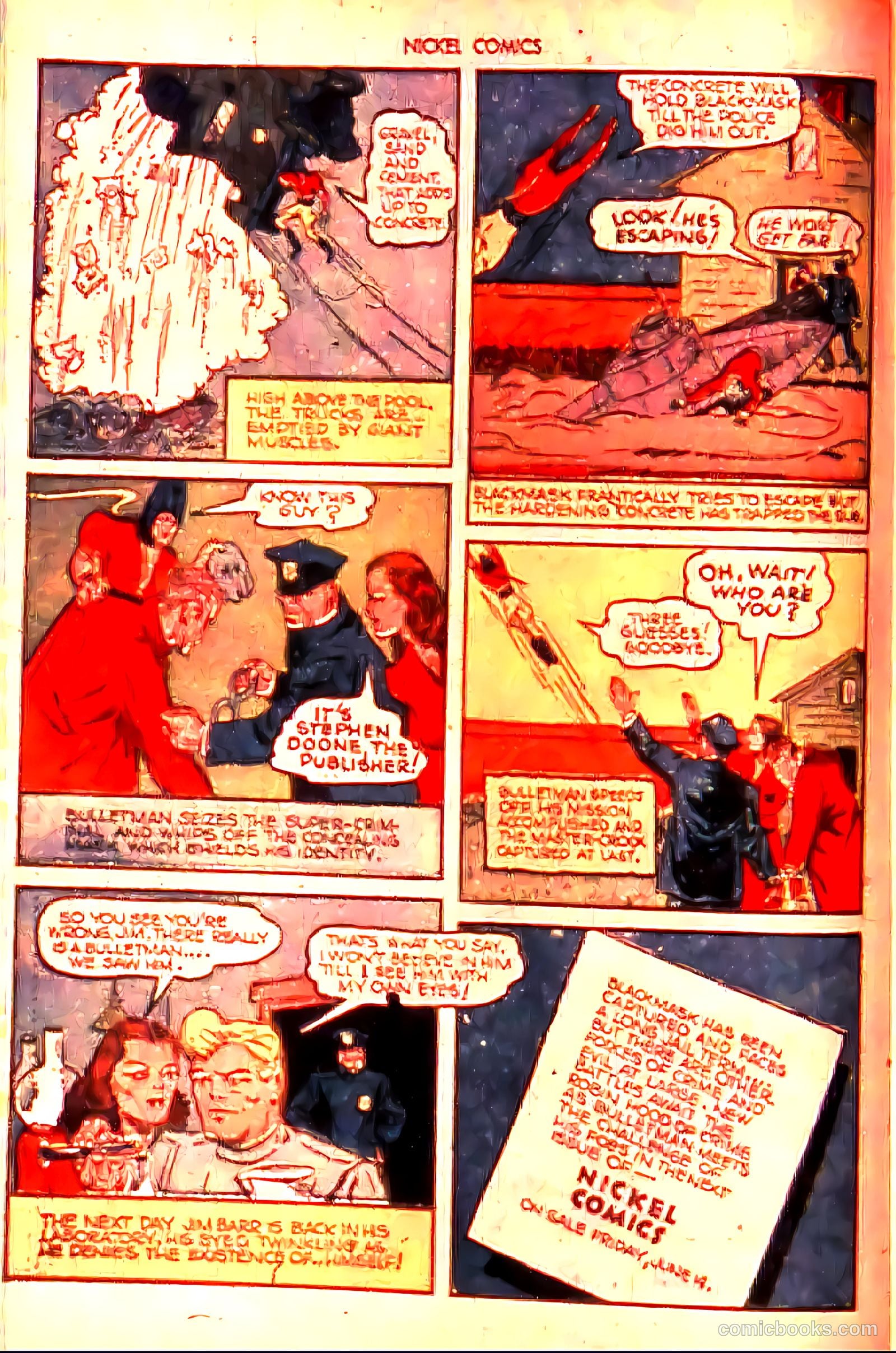 Nickel Comics #3 — page 12 of 36