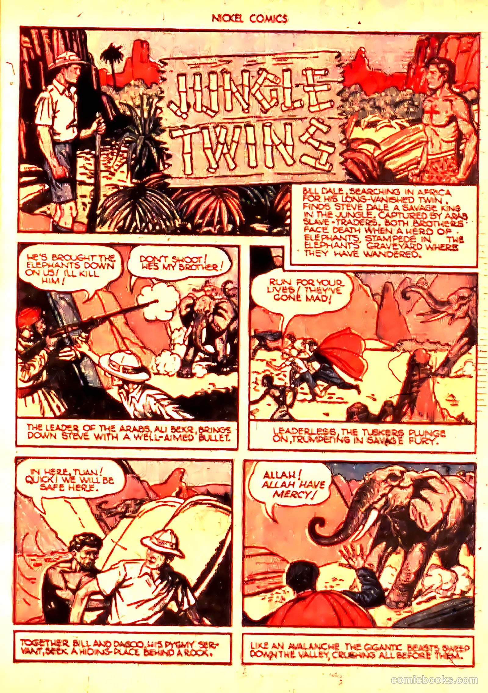 Nickel Comics #3 — page 13 of 36