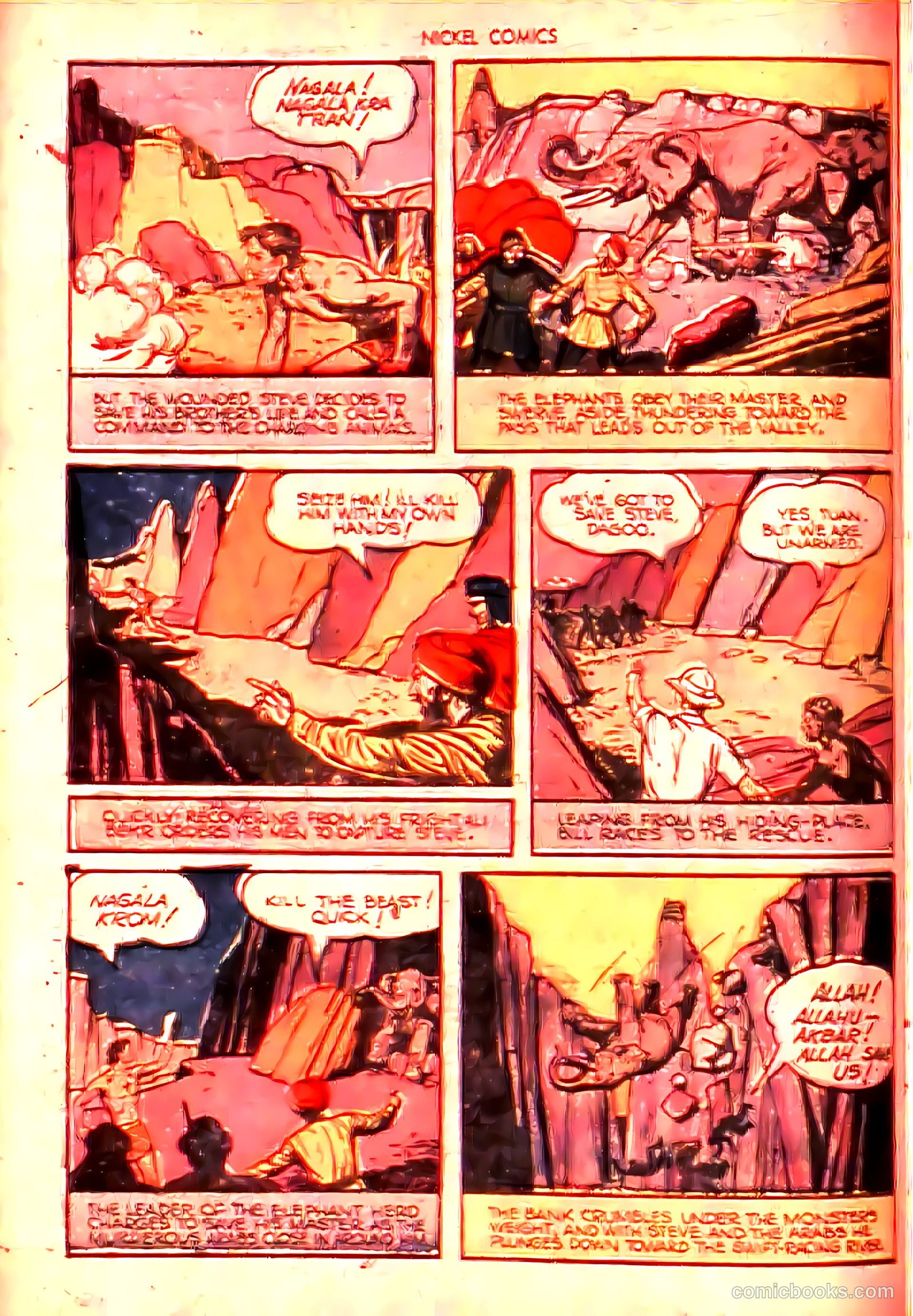 Nickel Comics #3 — page 14 of 36