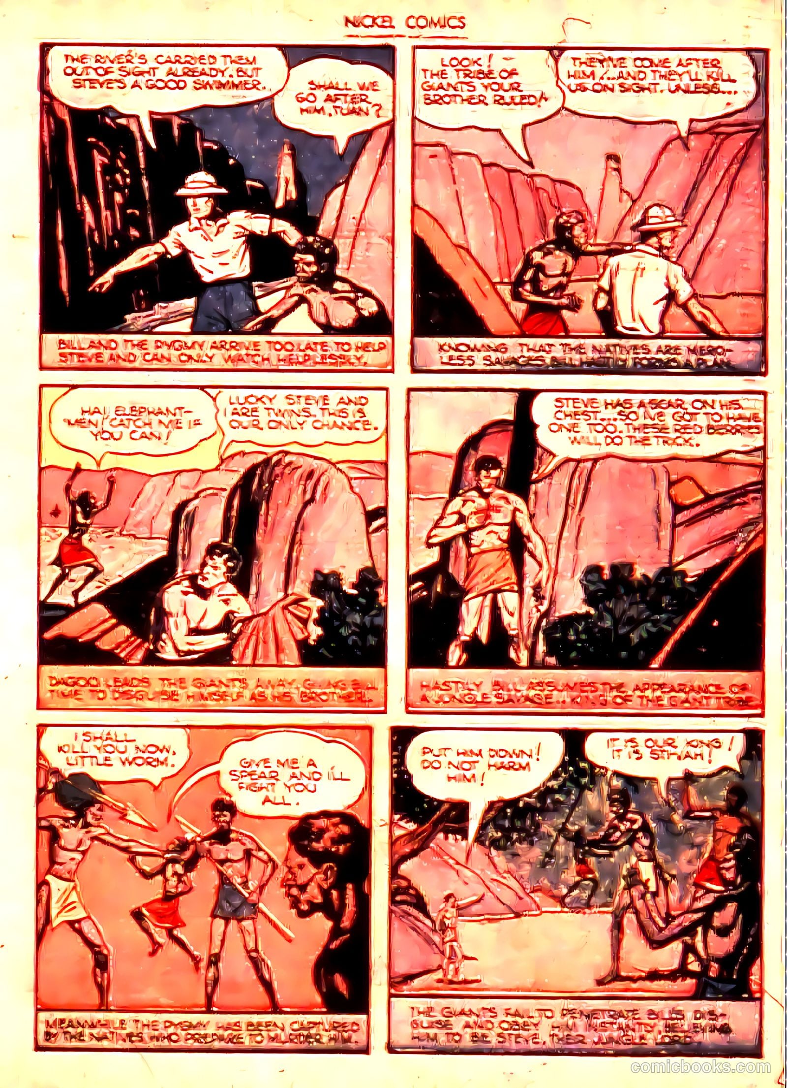 Nickel Comics #3 — page 15 of 36