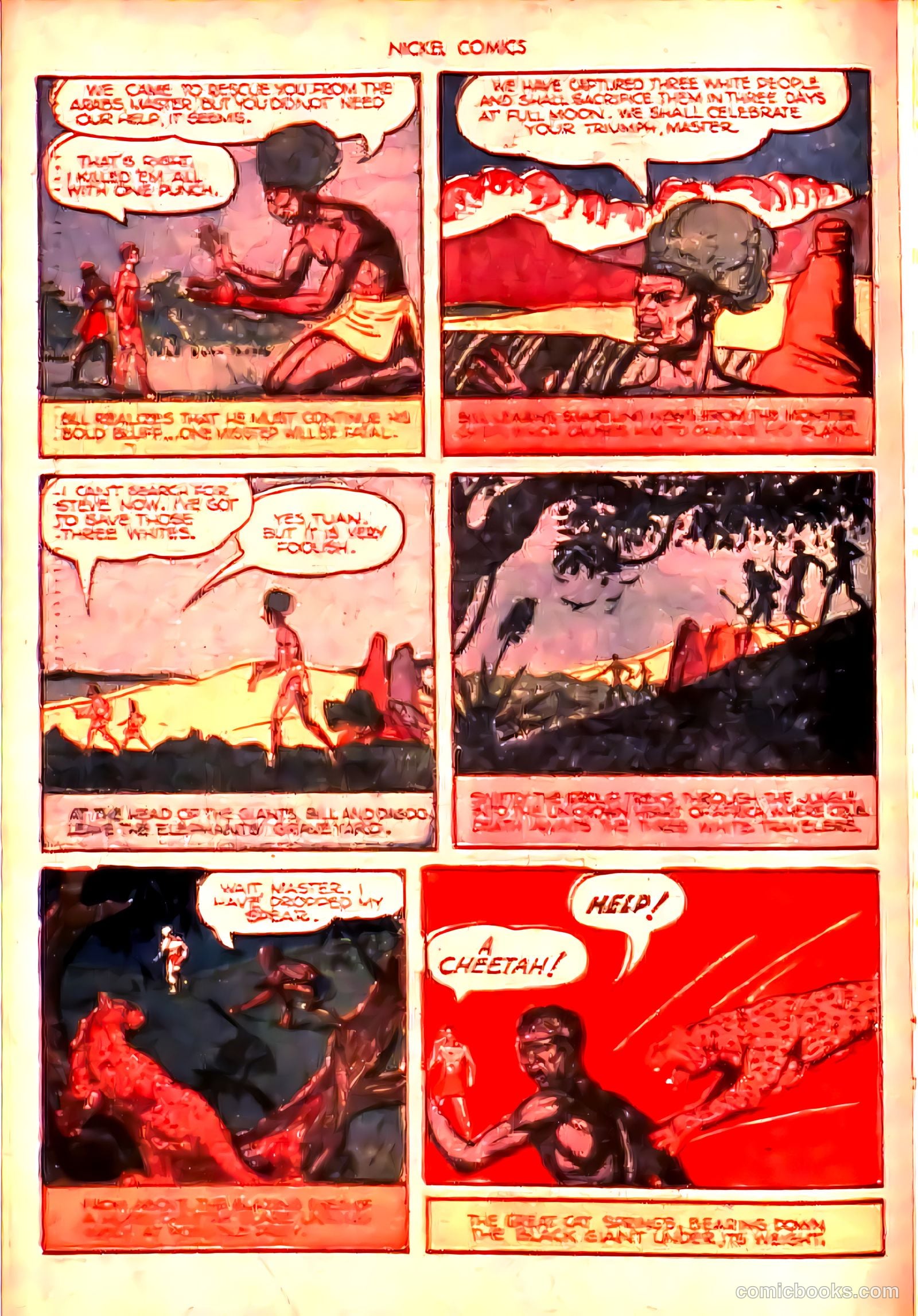 Nickel Comics #3 — page 16 of 36