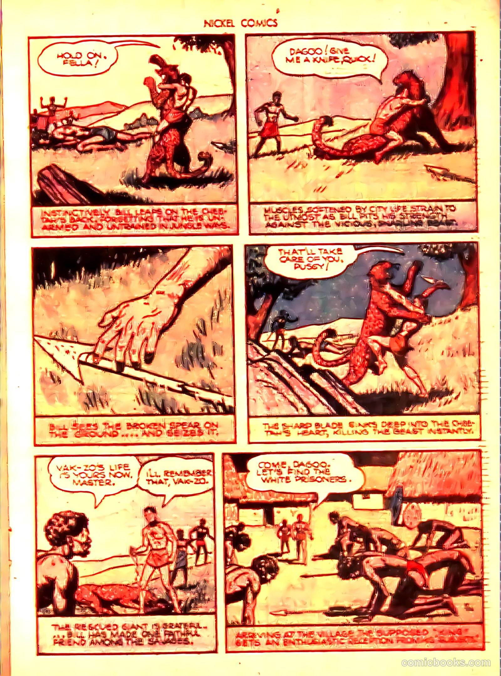 Nickel Comics #3 — page 17 of 36