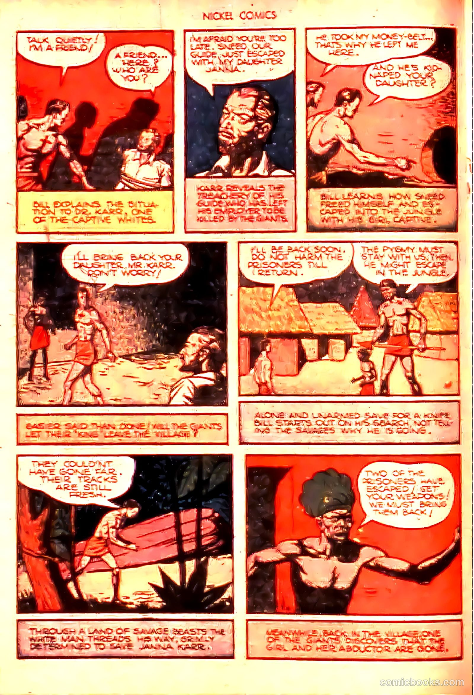 Nickel Comics #3 — page 18 of 36