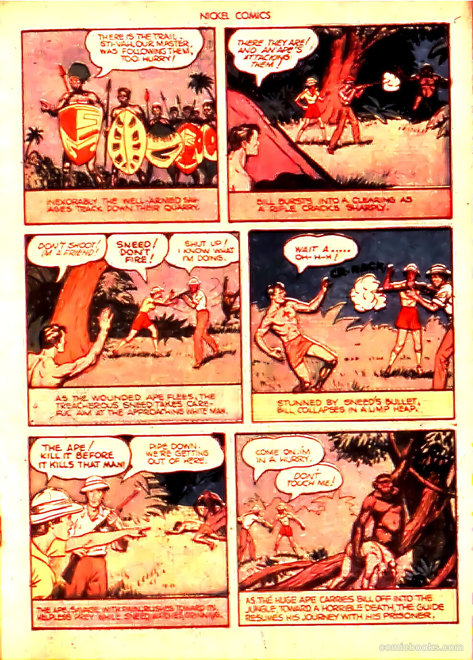 Nickel Comics #3 — page 19 of 36