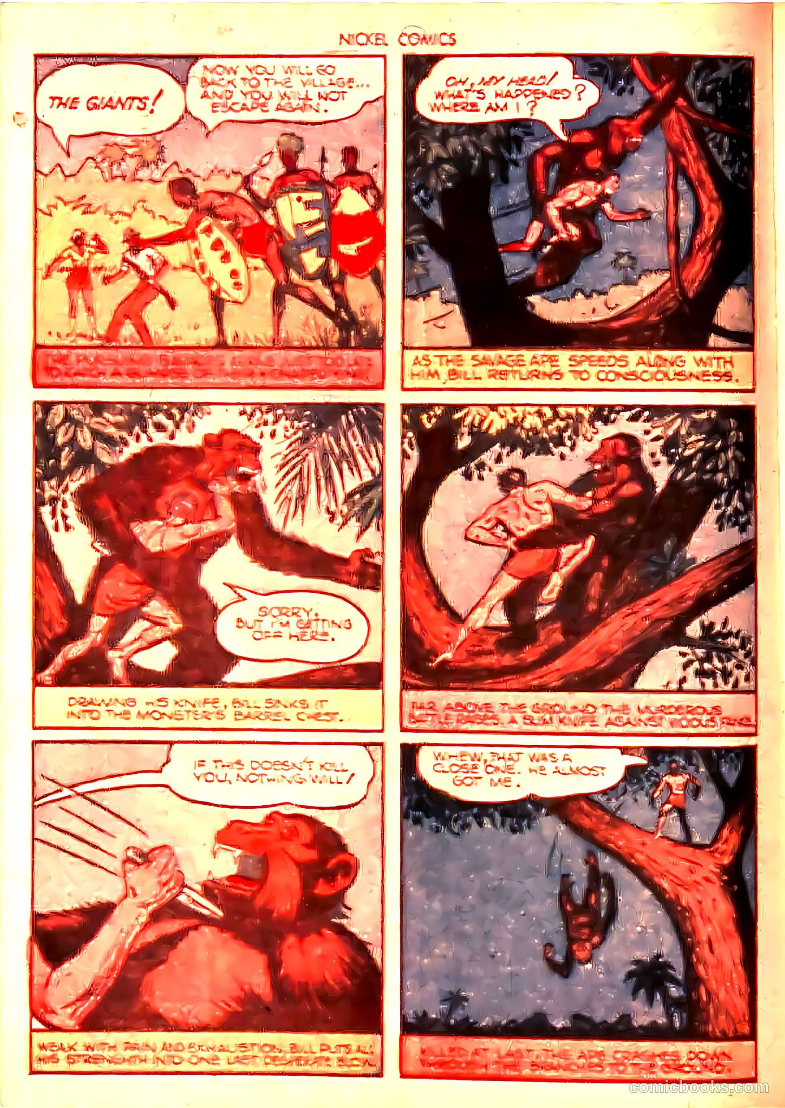 Nickel Comics #3 — page 20 of 36