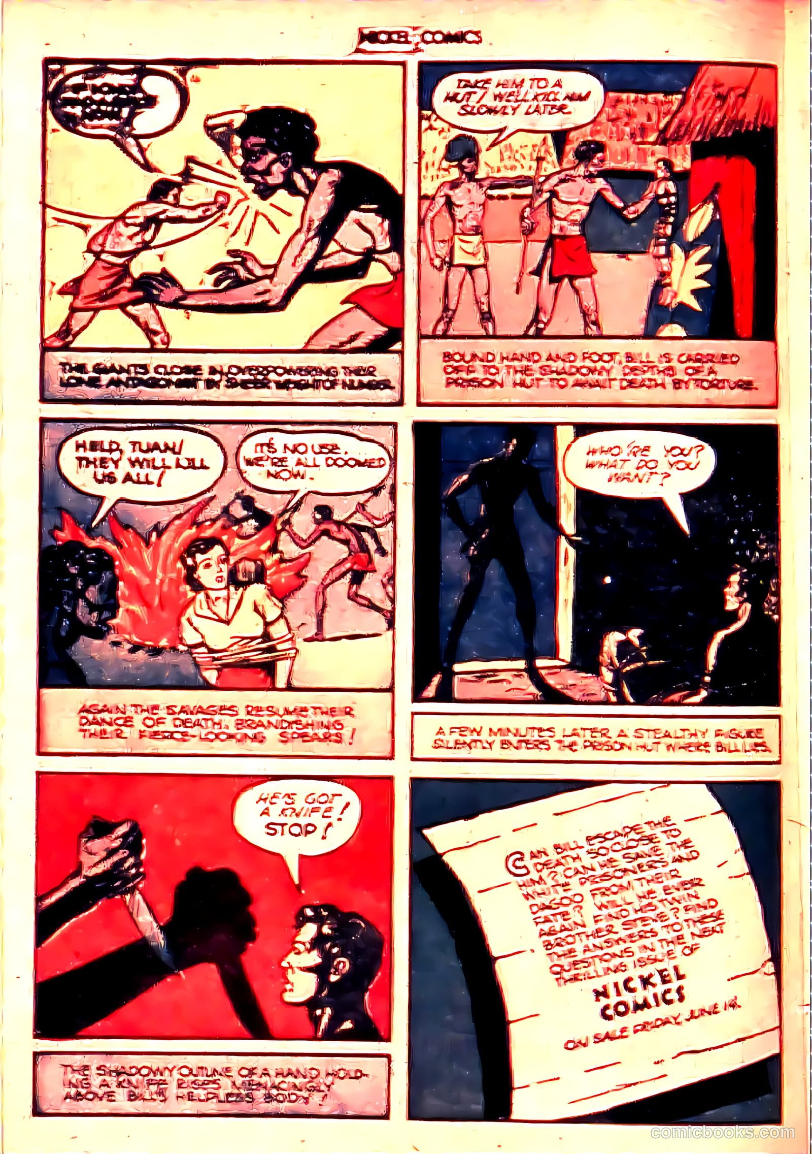 Nickel Comics #3 — page 22 of 36