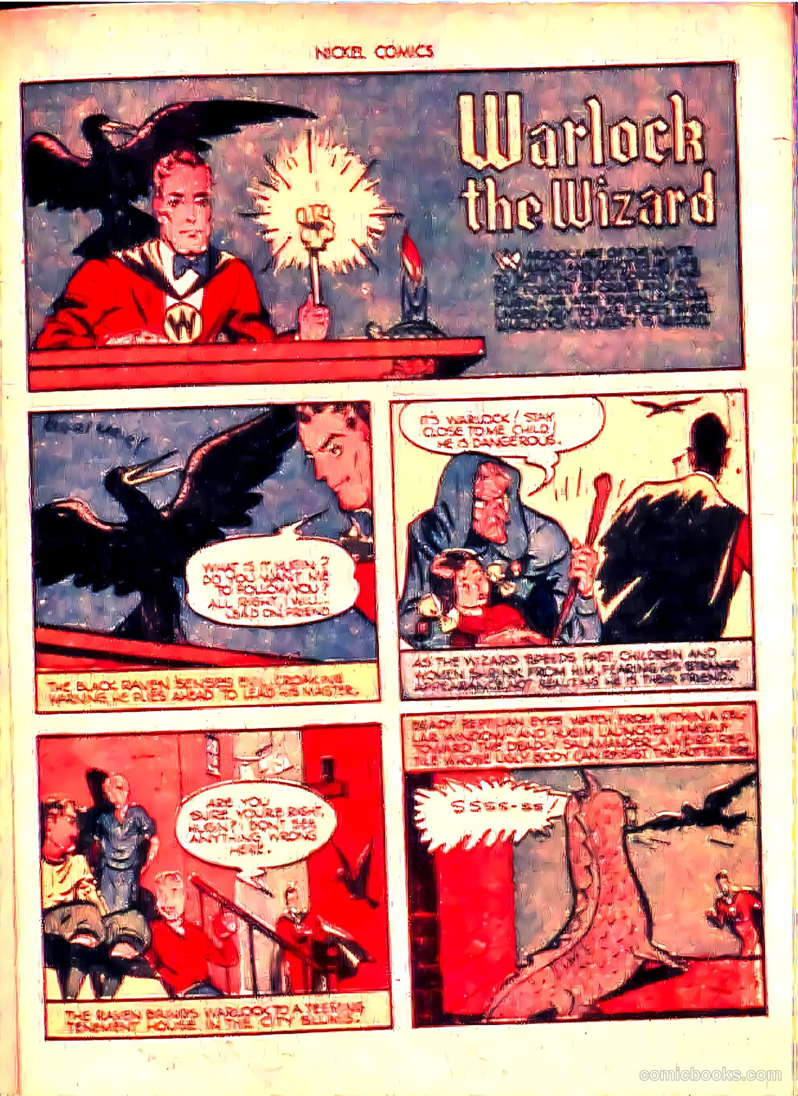 Nickel Comics #3 — page 25 of 36