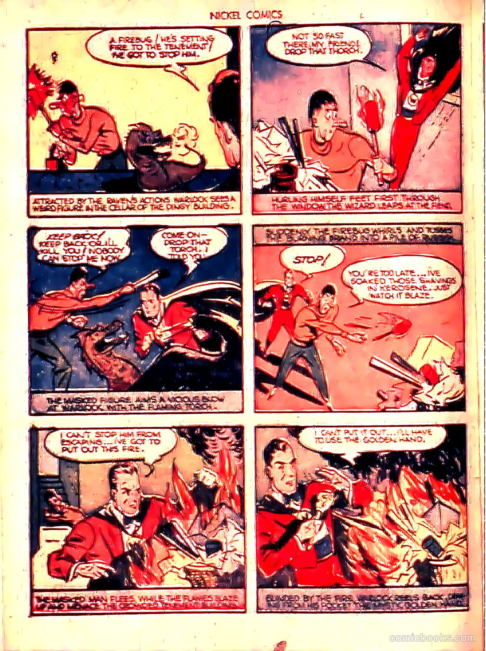 Nickel Comics #3 — page 26 of 36