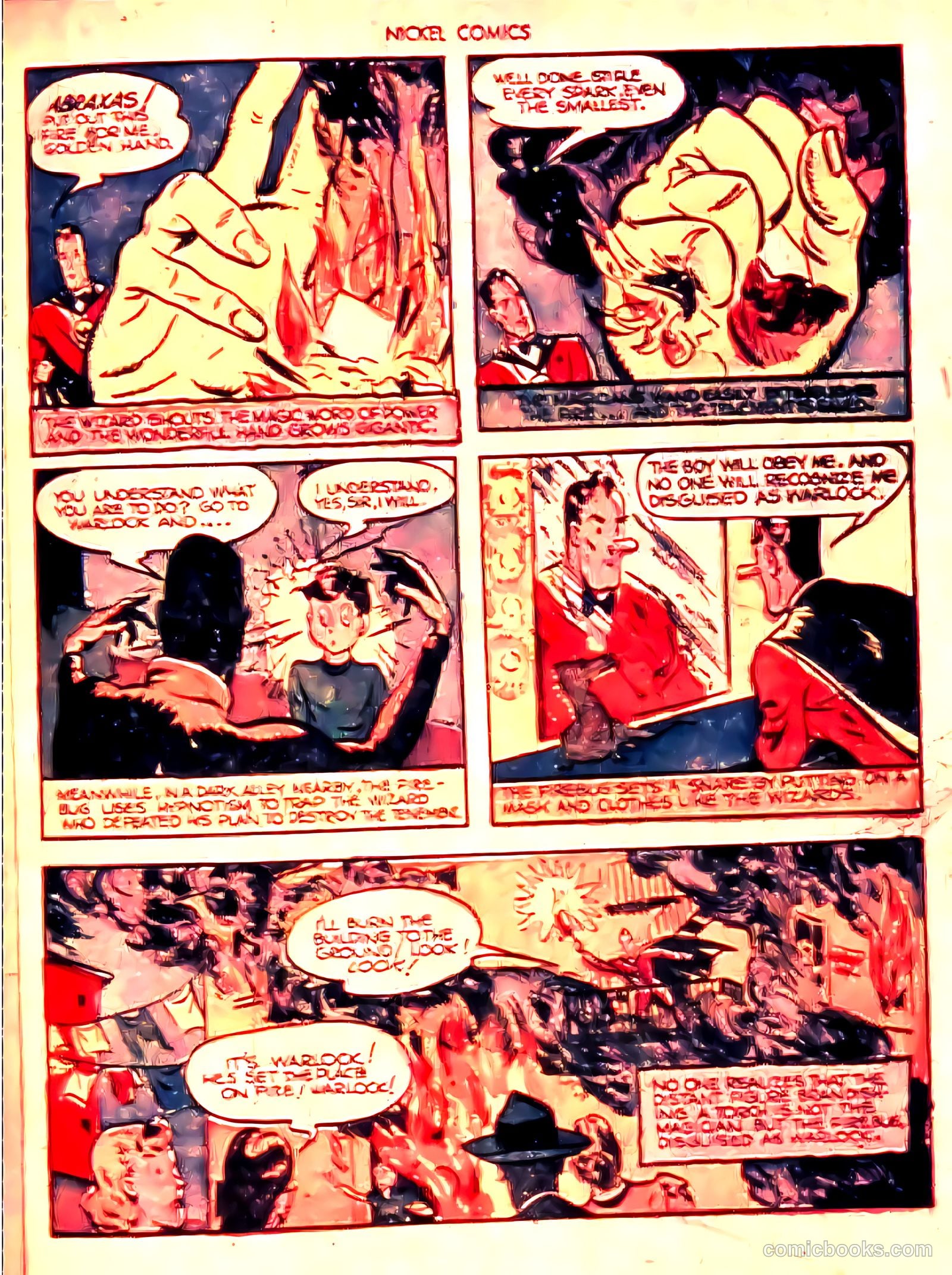 Nickel Comics #3 — page 27 of 36