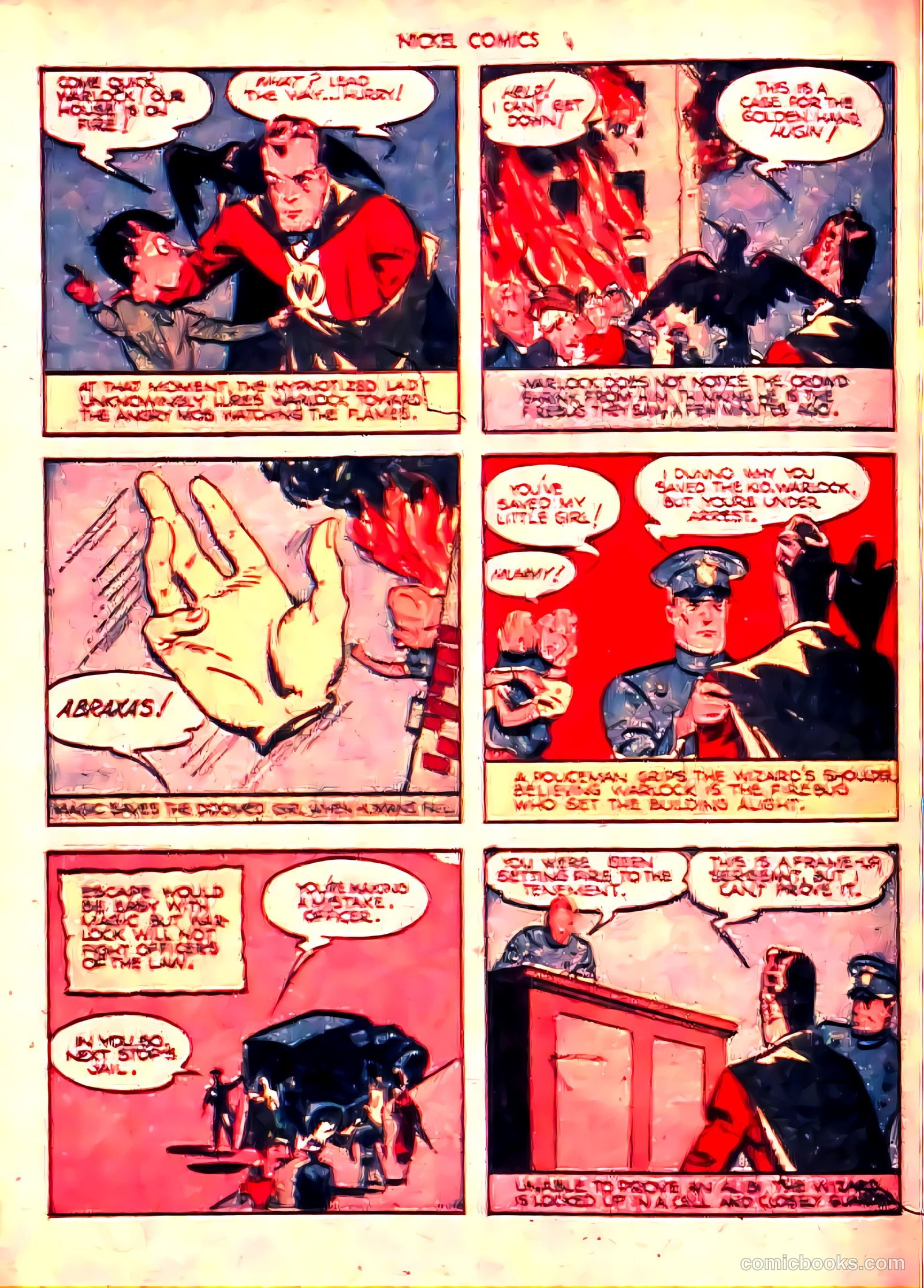 Nickel Comics #3 — page 28 of 36