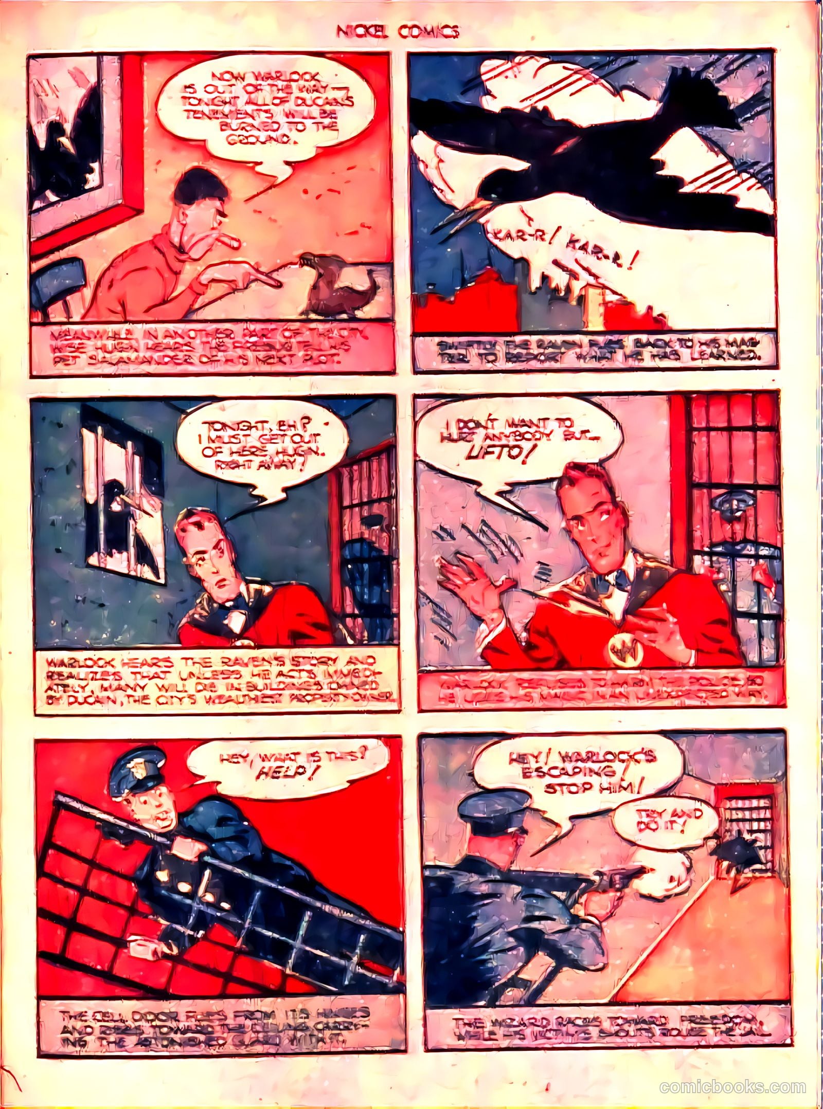 Nickel Comics #3 — page 29 of 36