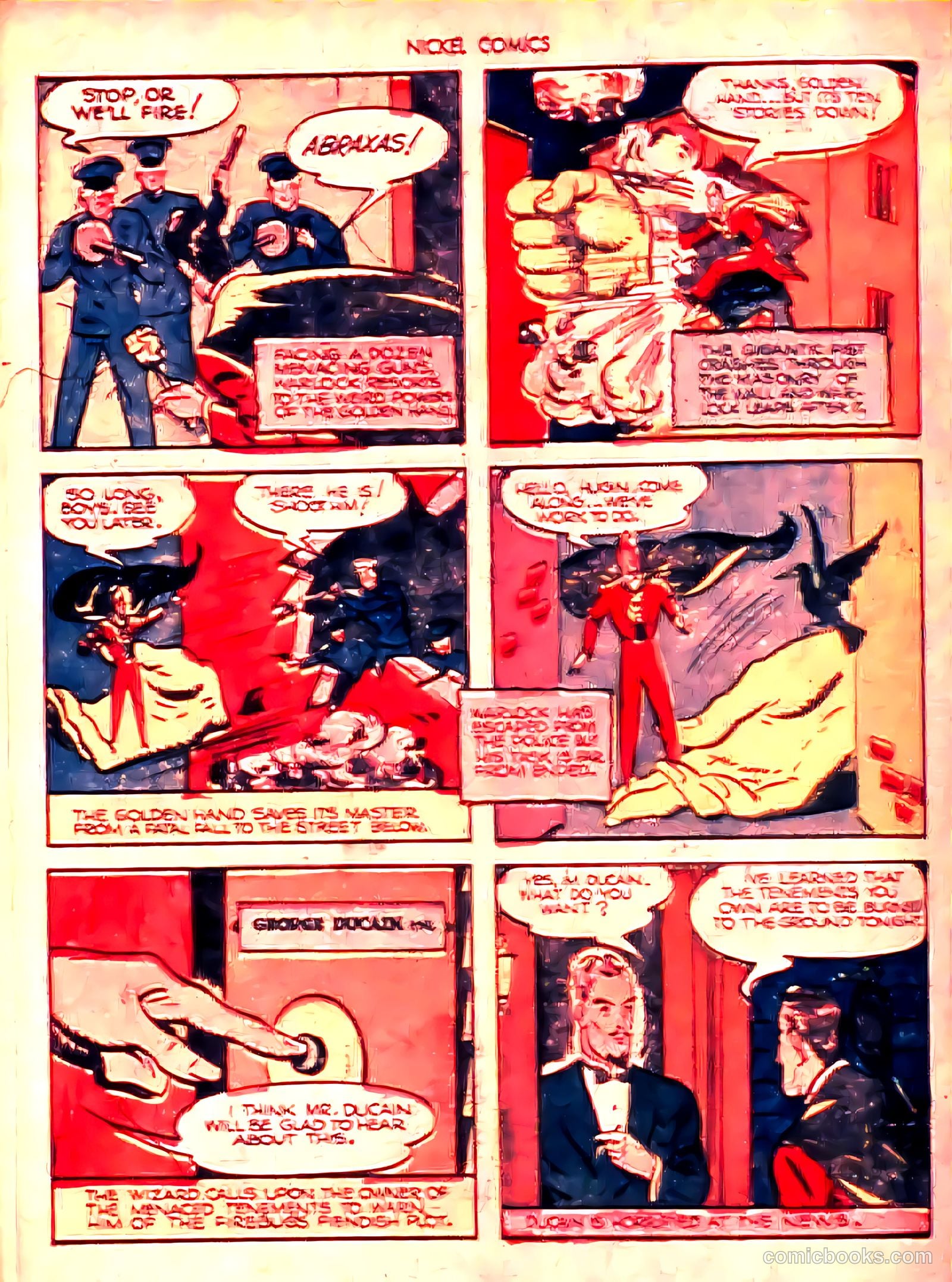 Nickel Comics #3 — page 30 of 36