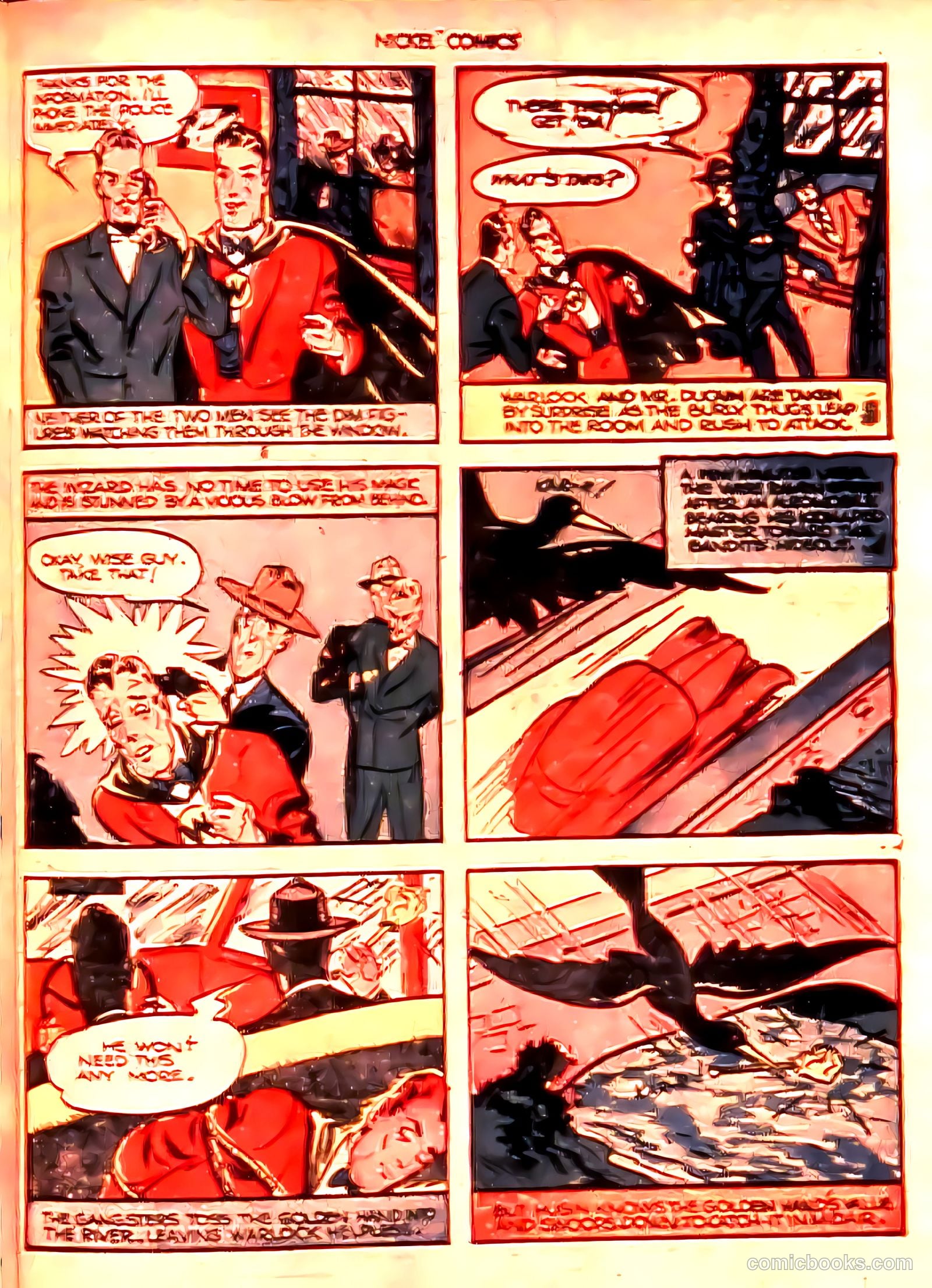 Nickel Comics #3 — page 31 of 36