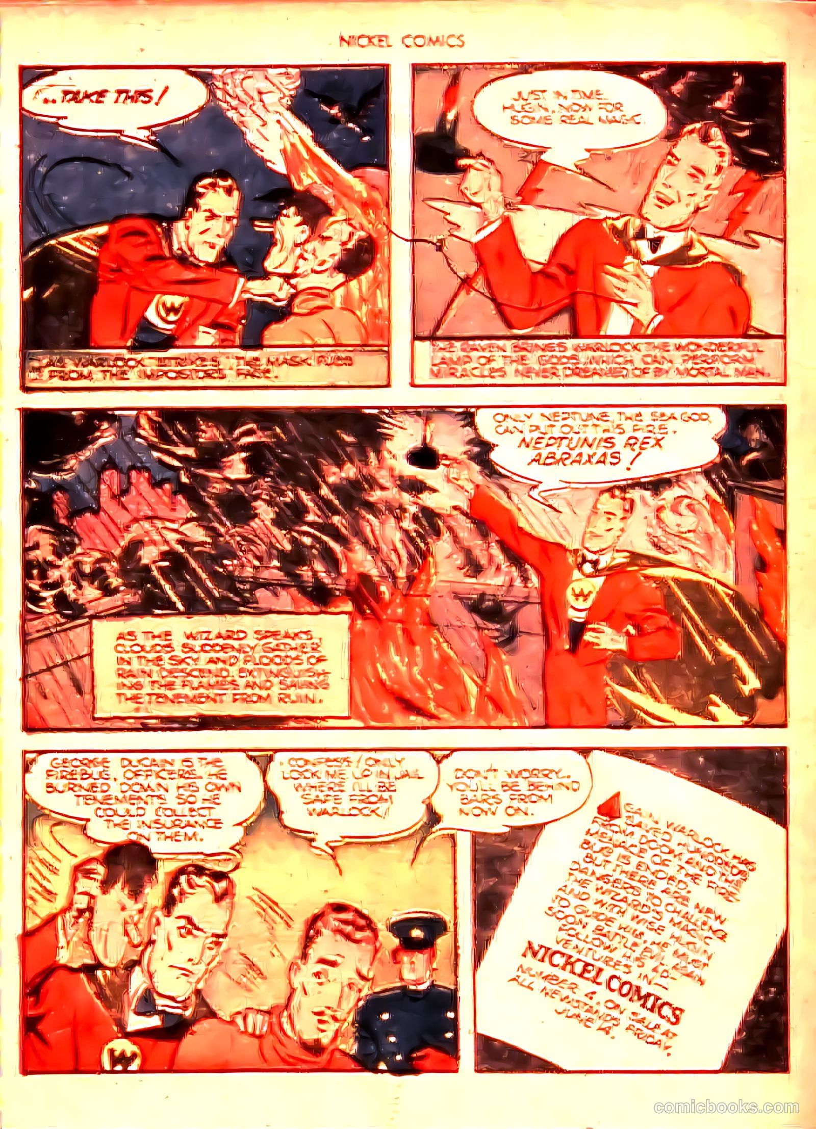 Nickel Comics #3 — page 34 of 36