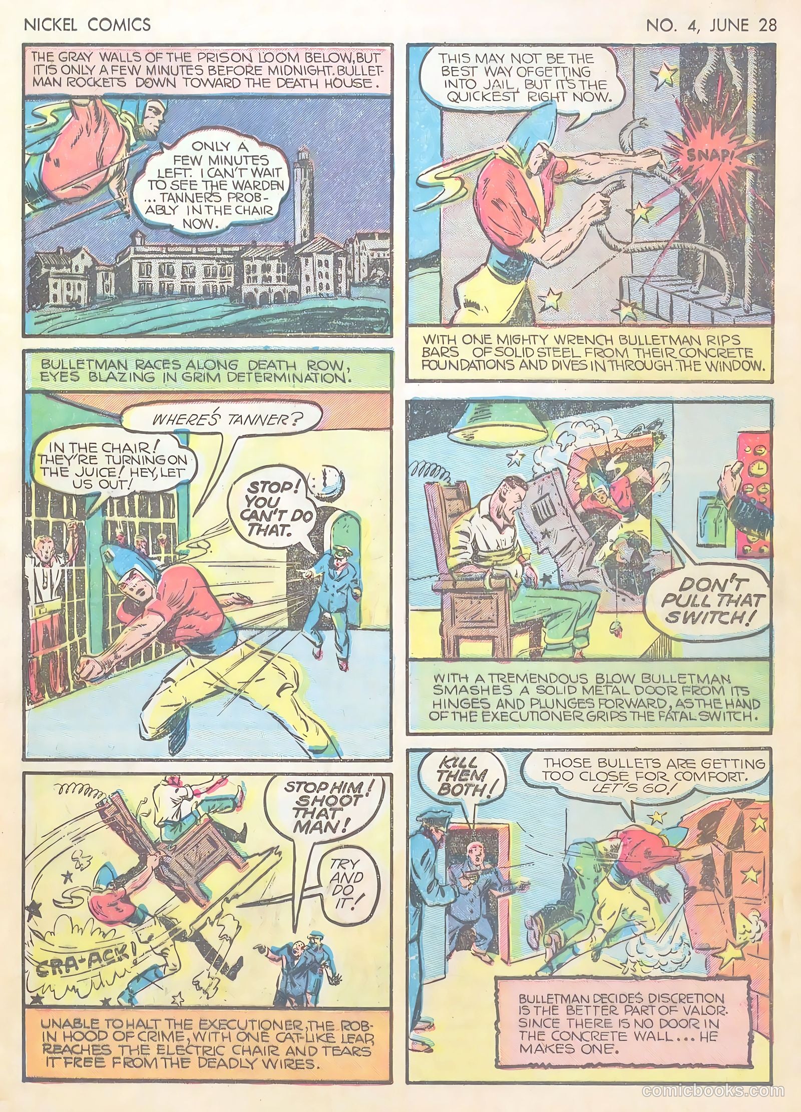 Nickel Comics #4 — page 5 of 37