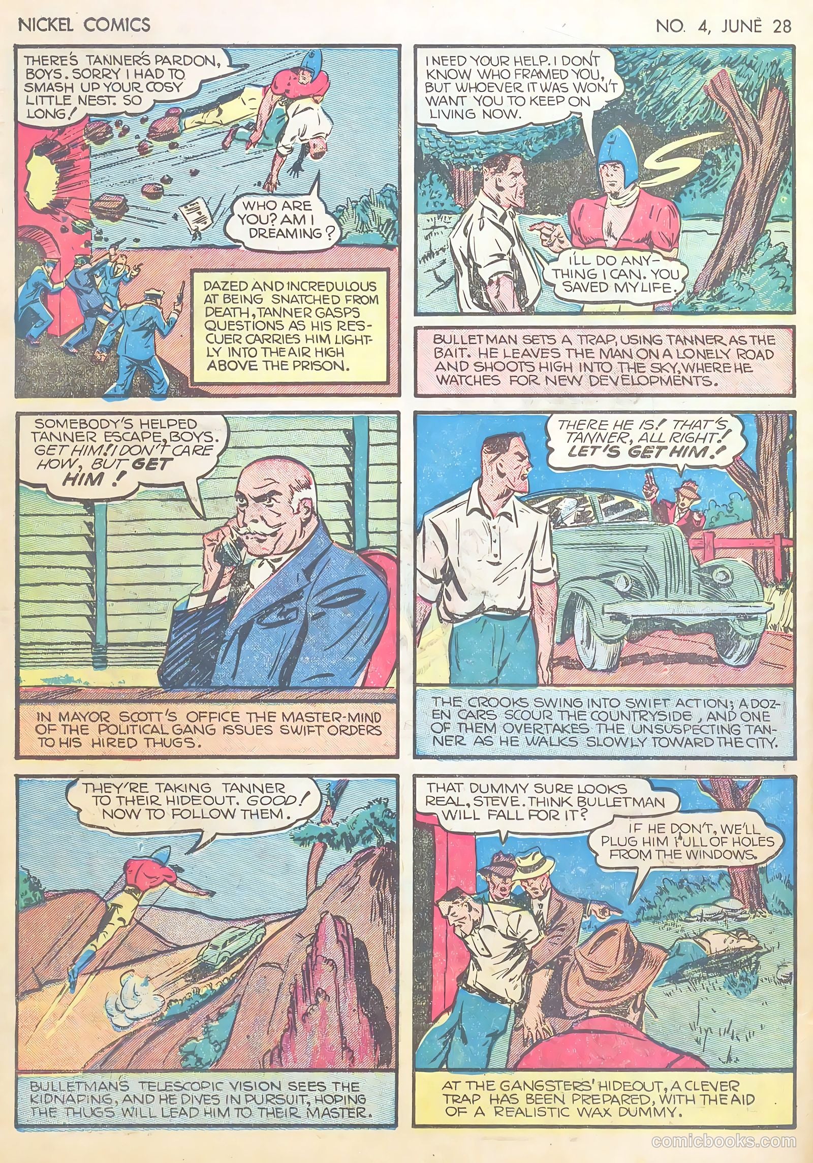 Nickel Comics #4 — page 6 of 37