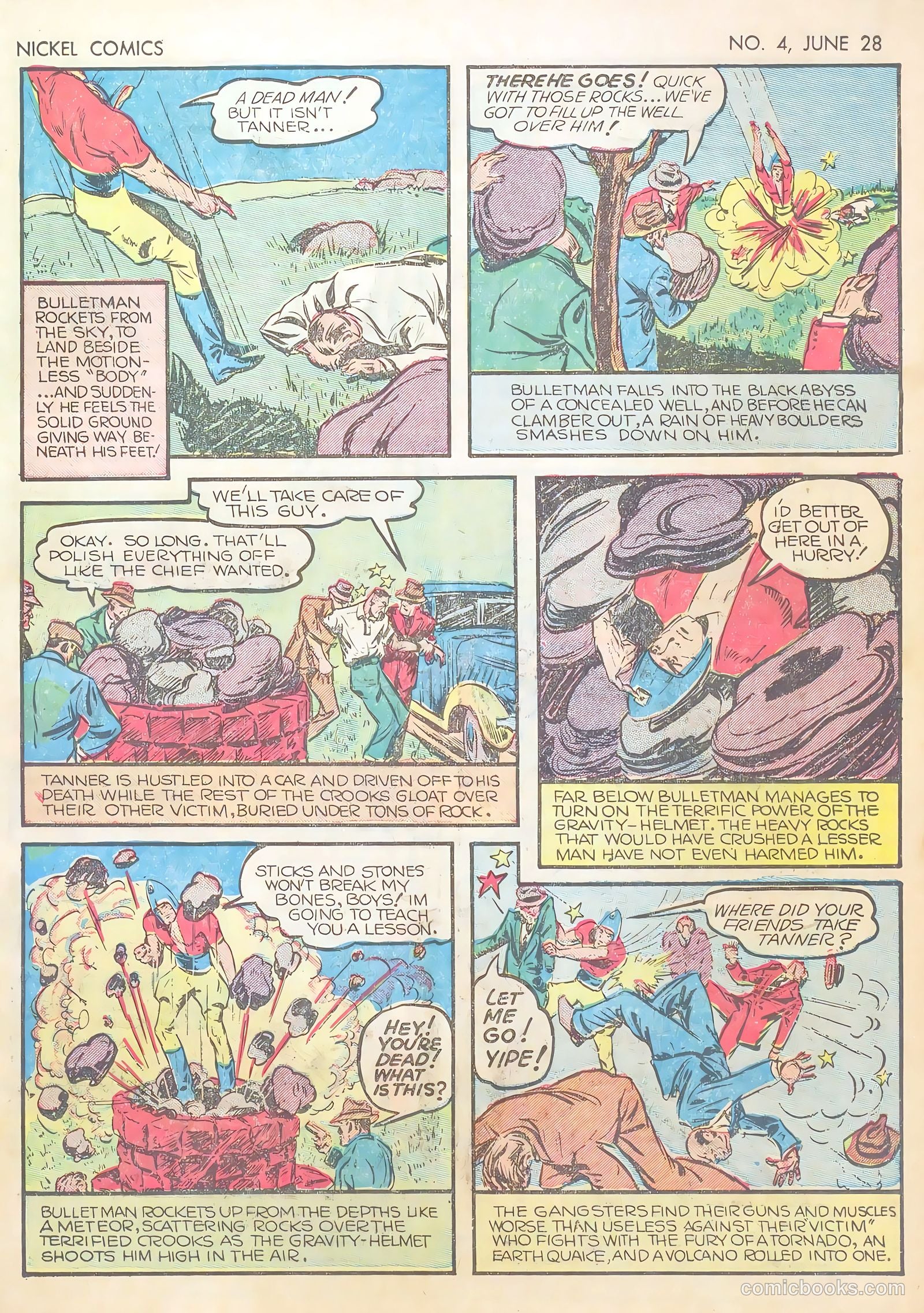 Nickel Comics #4 — page 7 of 37