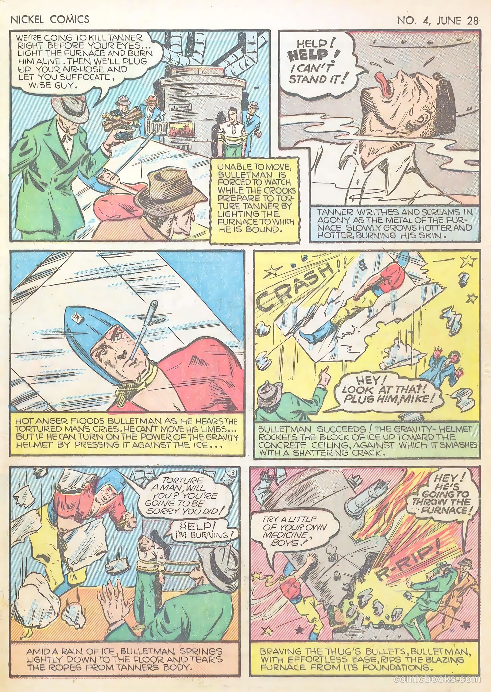 Nickel Comics #4 — page 9 of 37