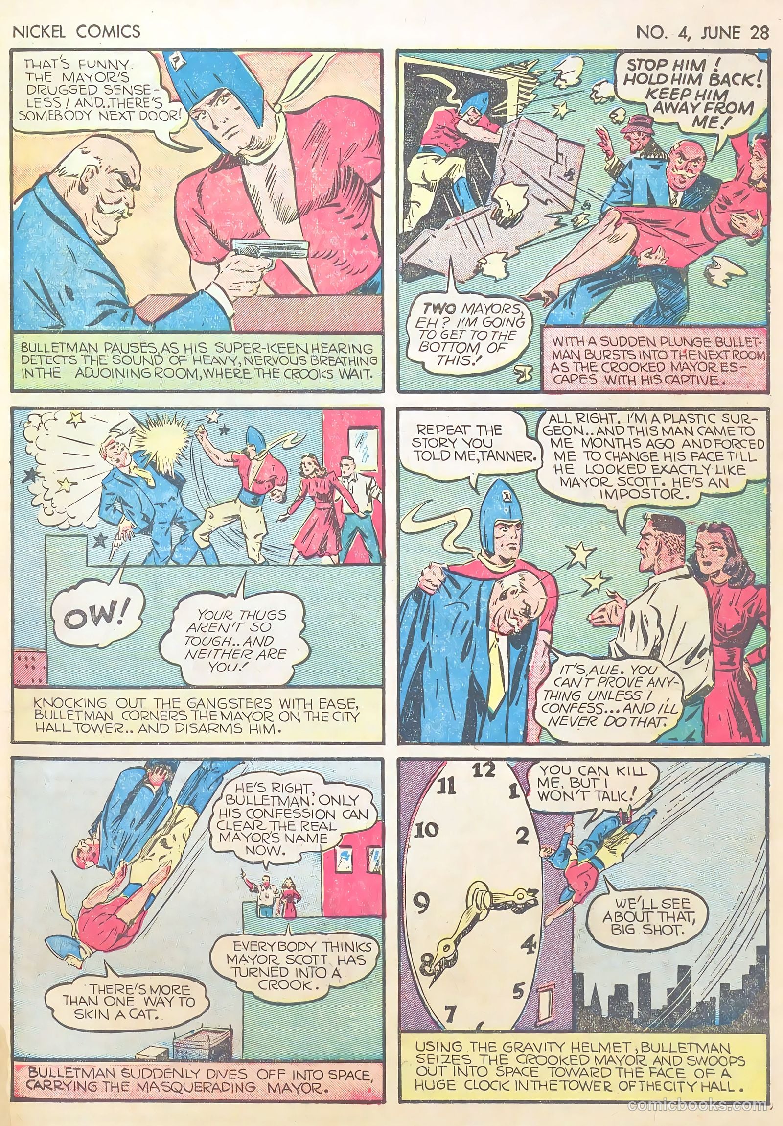 Nickel Comics #4 — page 11 of 37