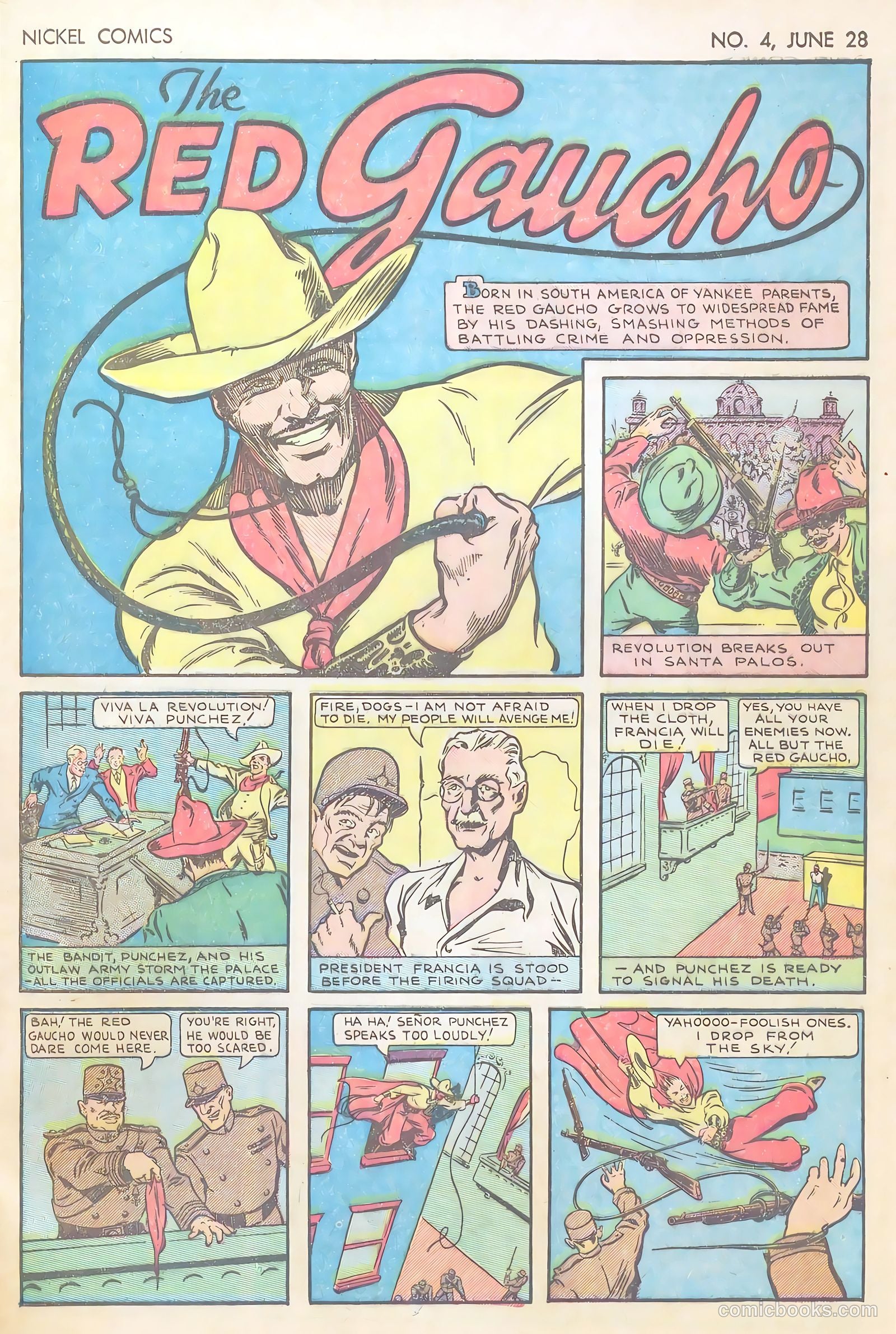 Nickel Comics #4 — page 13 of 37