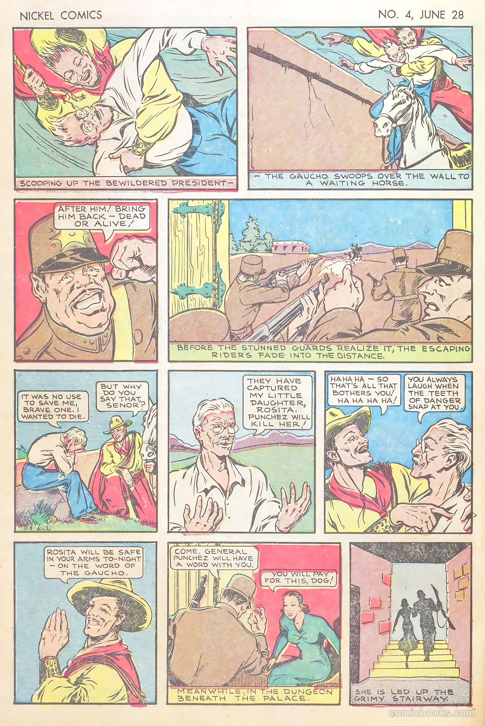 Nickel Comics #4 — page 14 of 37