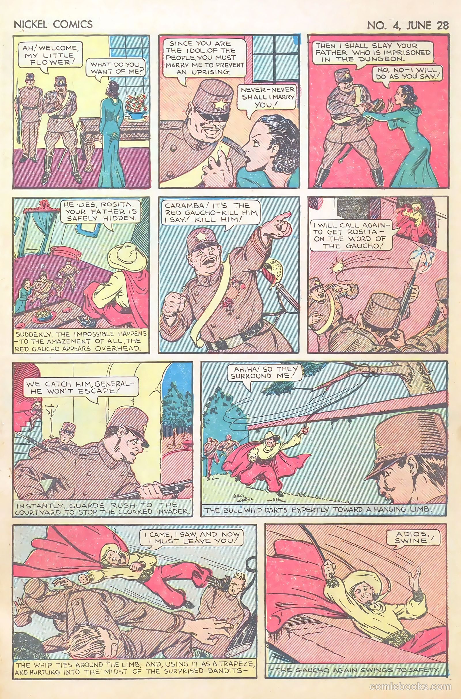 Nickel Comics #4 — page 15 of 37
