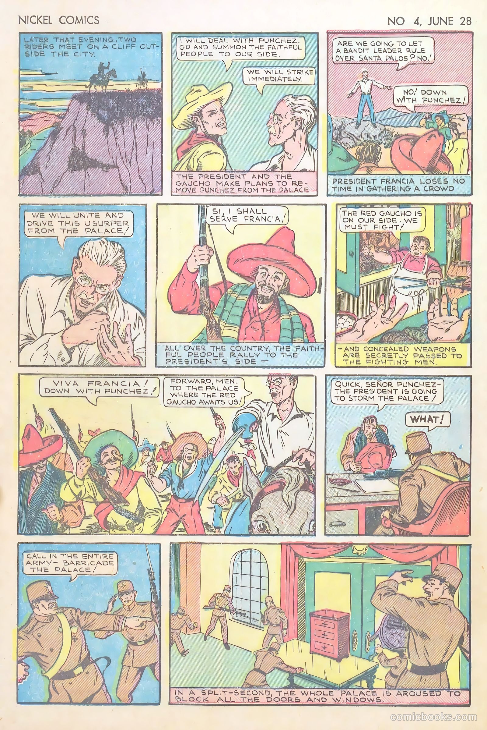 Nickel Comics #4 — page 16 of 37