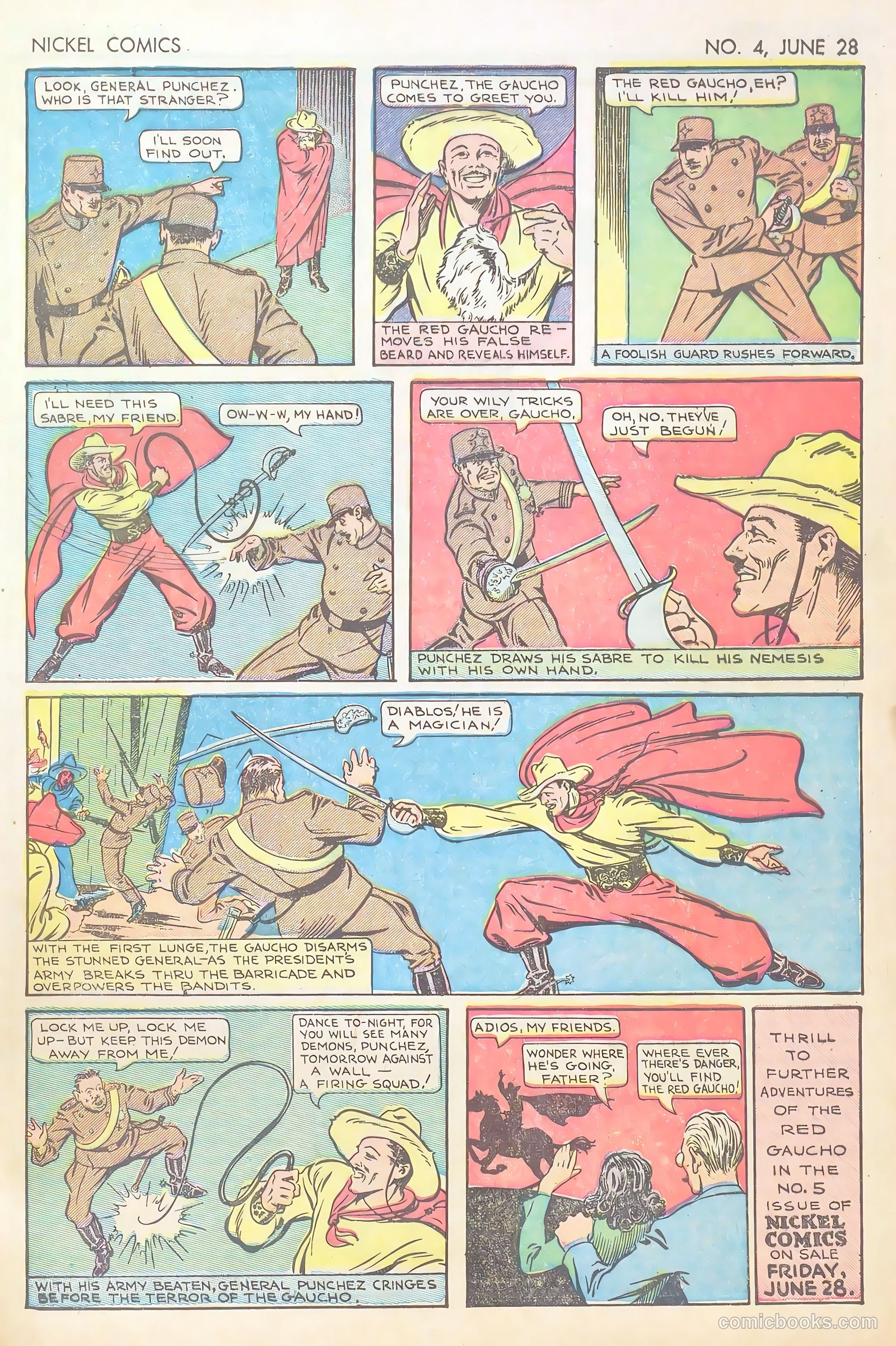 Nickel Comics #4 — page 17 of 37