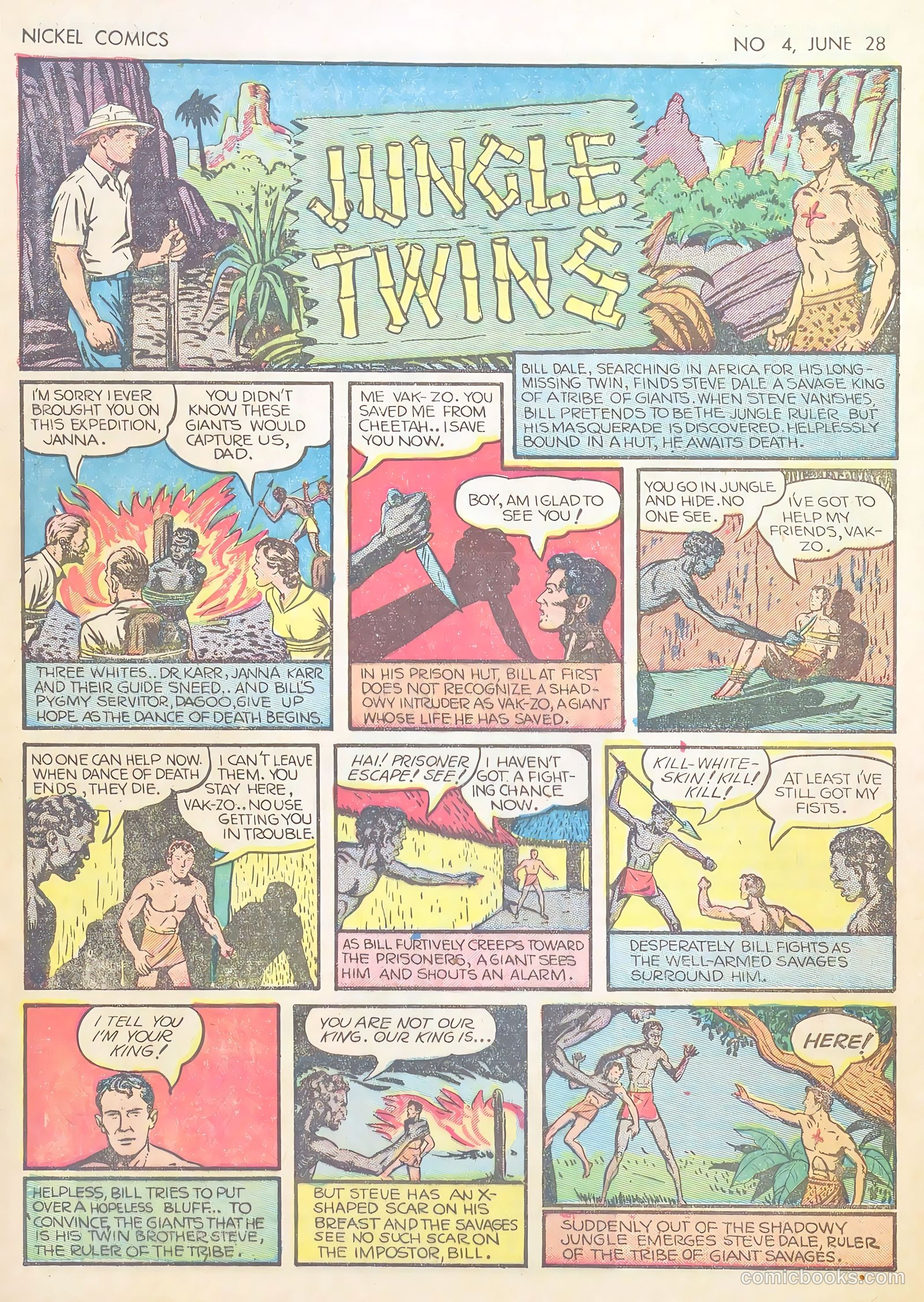 Nickel Comics #4 — page 20 of 37