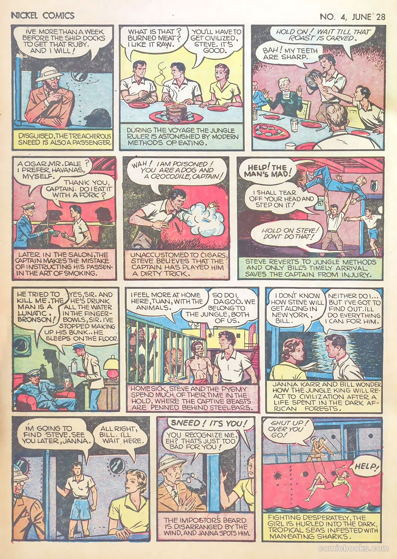 Nickel Comics #4 — page 22 of 37