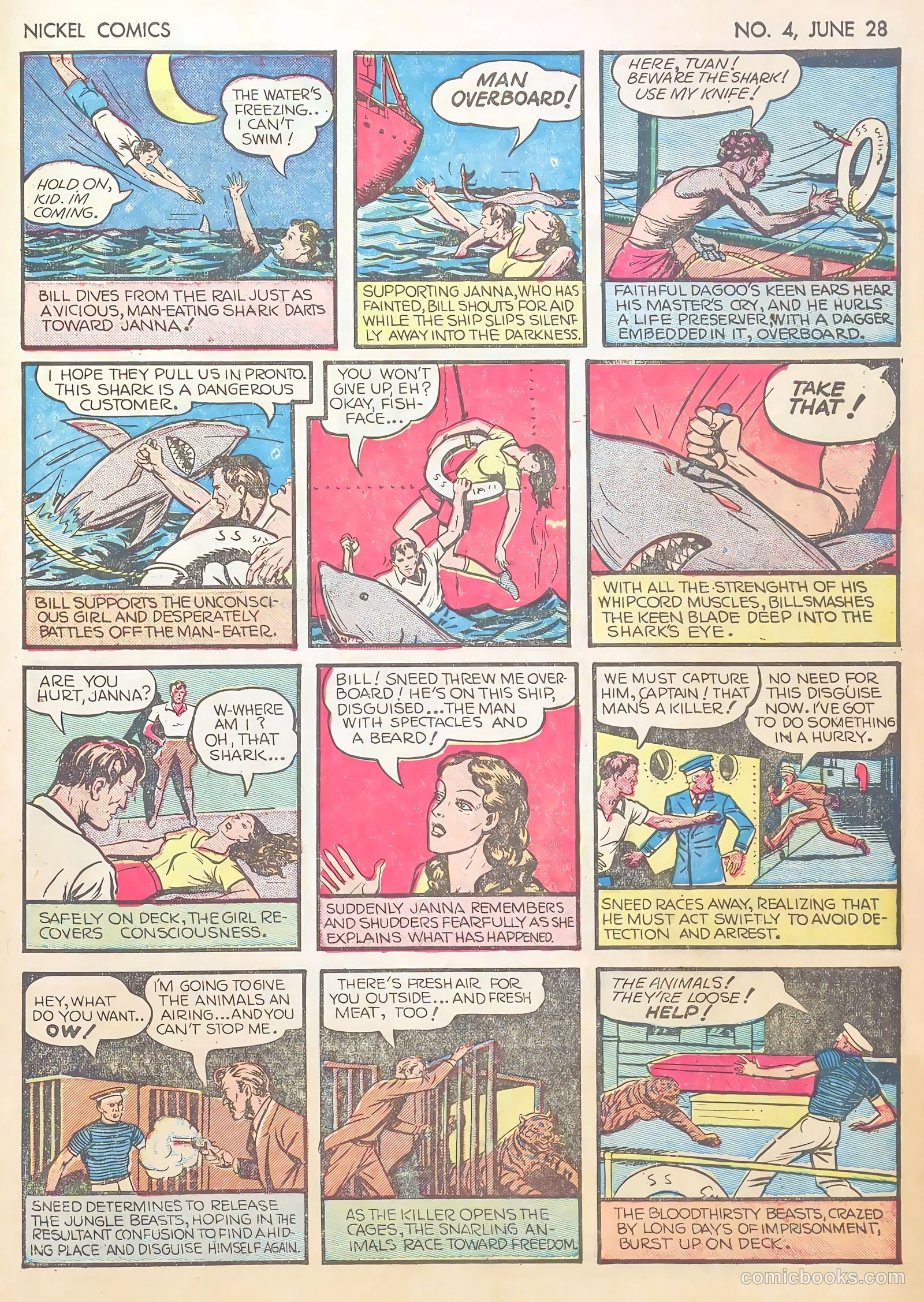 Nickel Comics #4 — page 23 of 37
