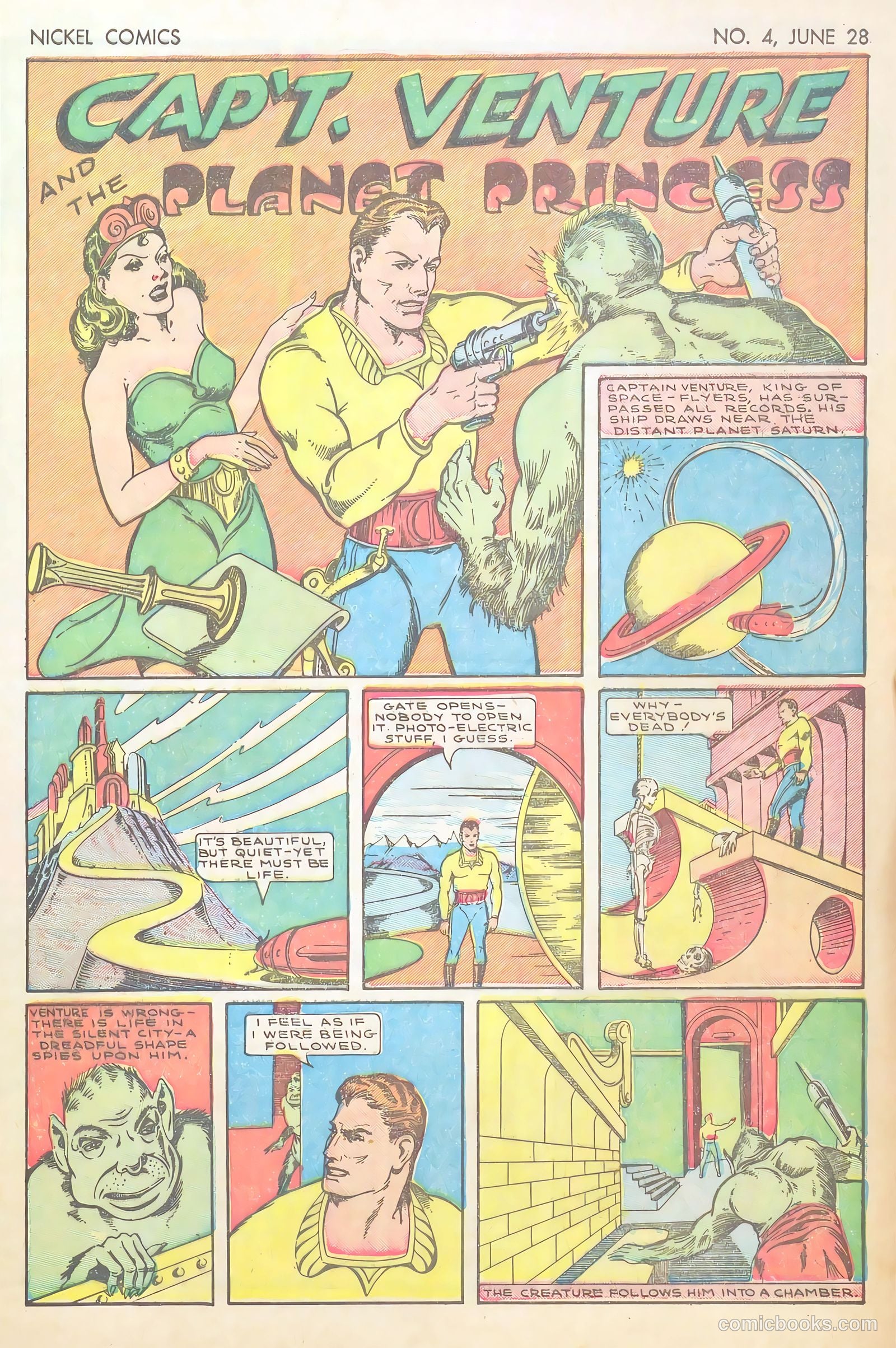 Nickel Comics #4 — page 25 of 37