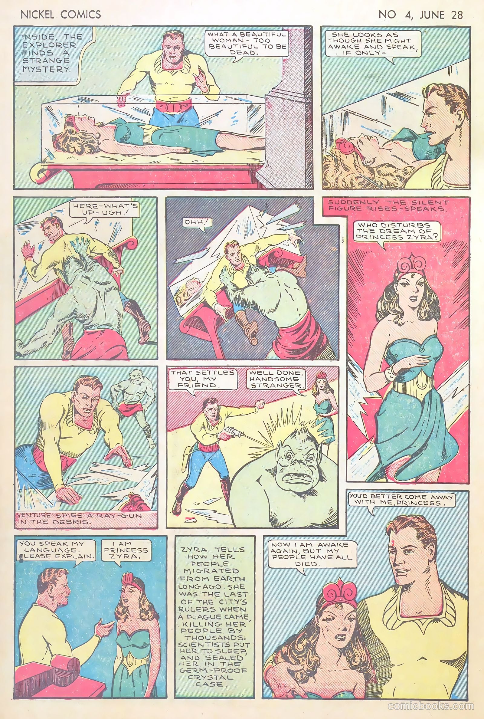 Nickel Comics #4 — page 26 of 37