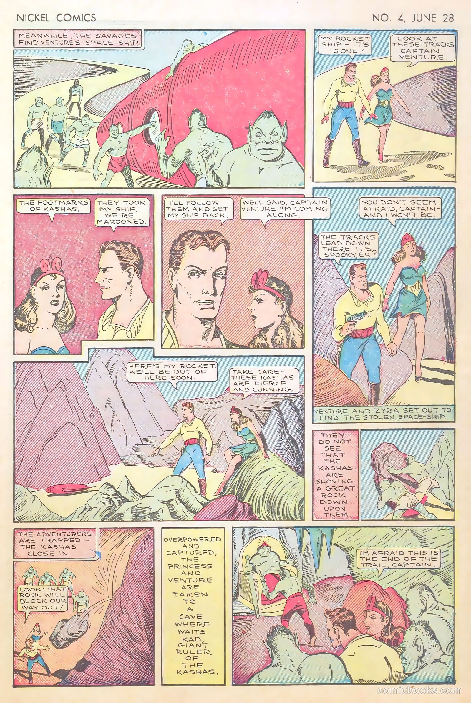 Nickel Comics #4 — page 27 of 37