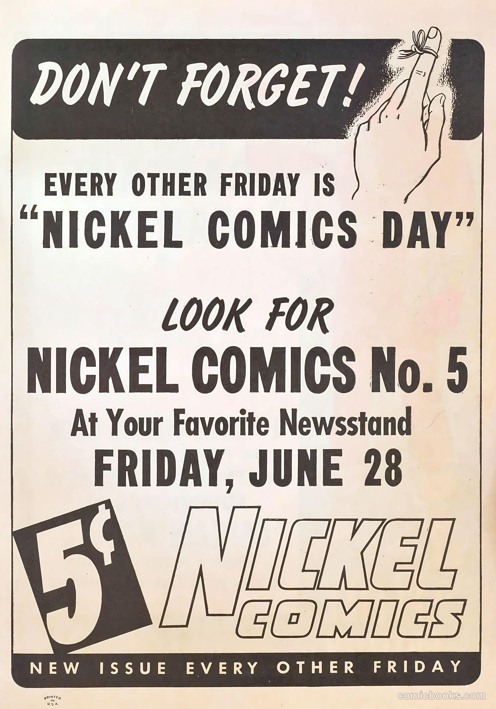 Nickel Comics #4 — page 35 of 37