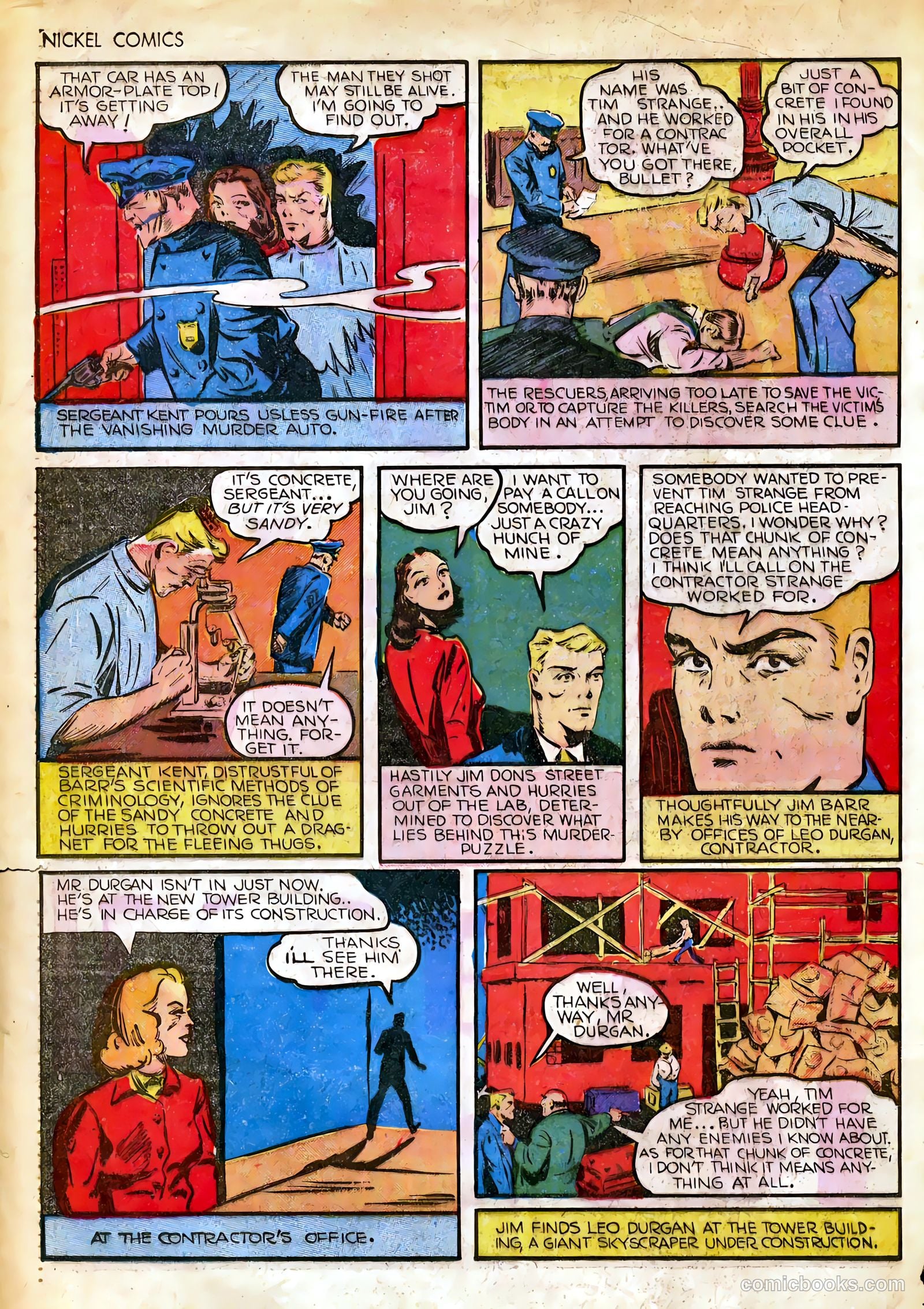 Nickel Comics #5 — page 4 of 36