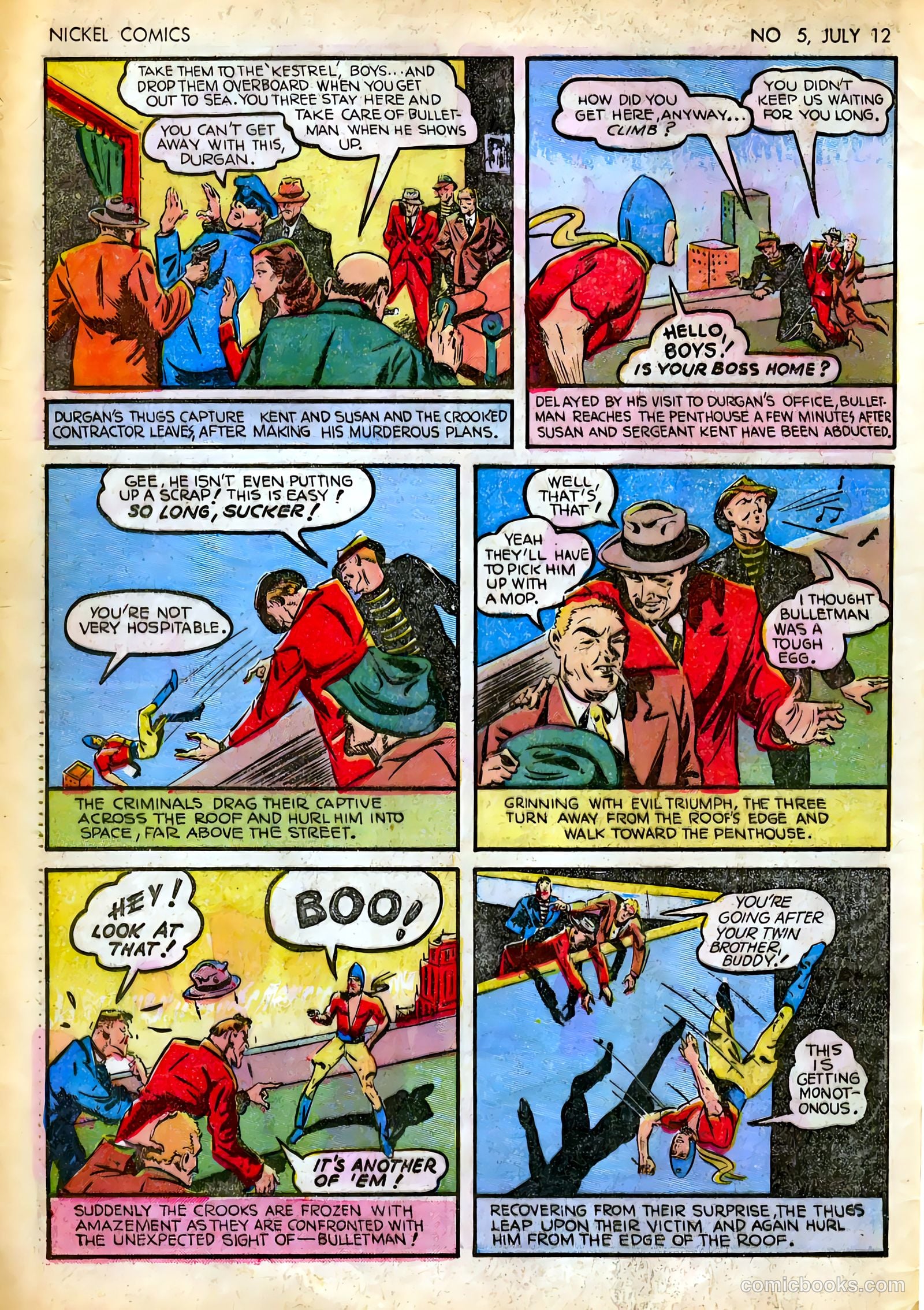 Nickel Comics #5 — page 8 of 36
