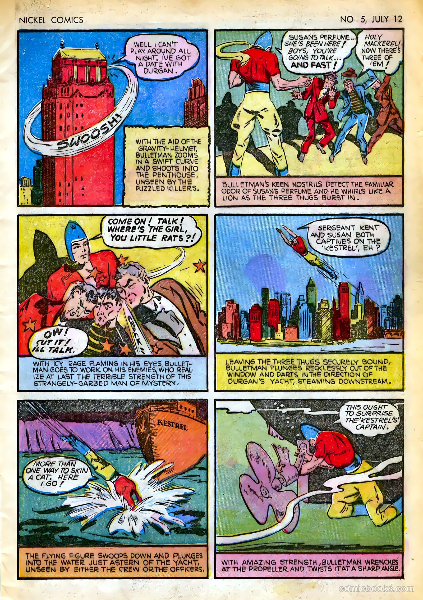 Nickel Comics #5 — page 9 of 36