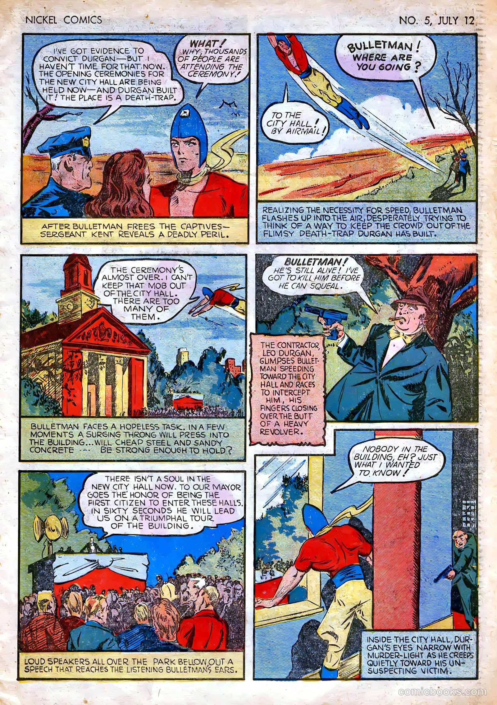 Nickel Comics #5 — page 11 of 36