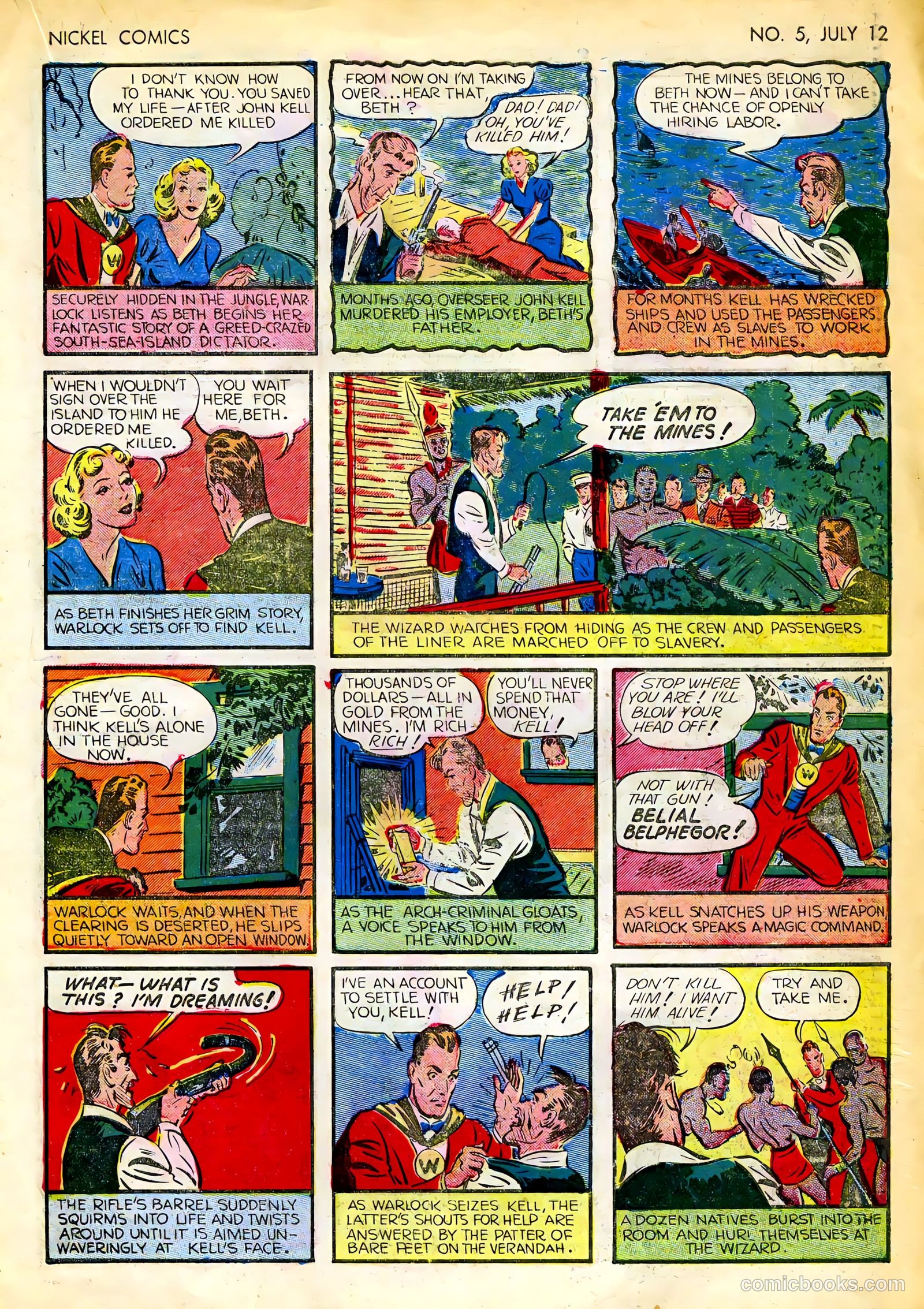 Nickel Comics #5 — page 15 of 36