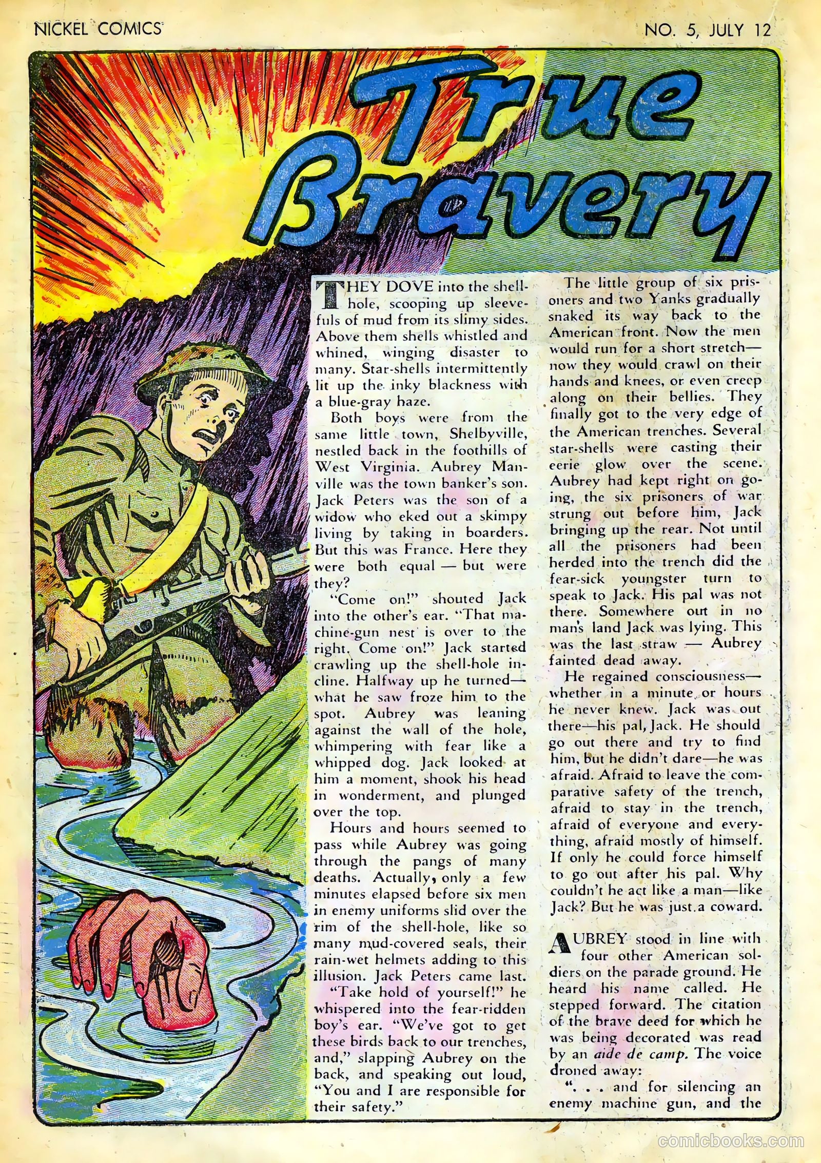 Nickel Comics #5 — page 18 of 36