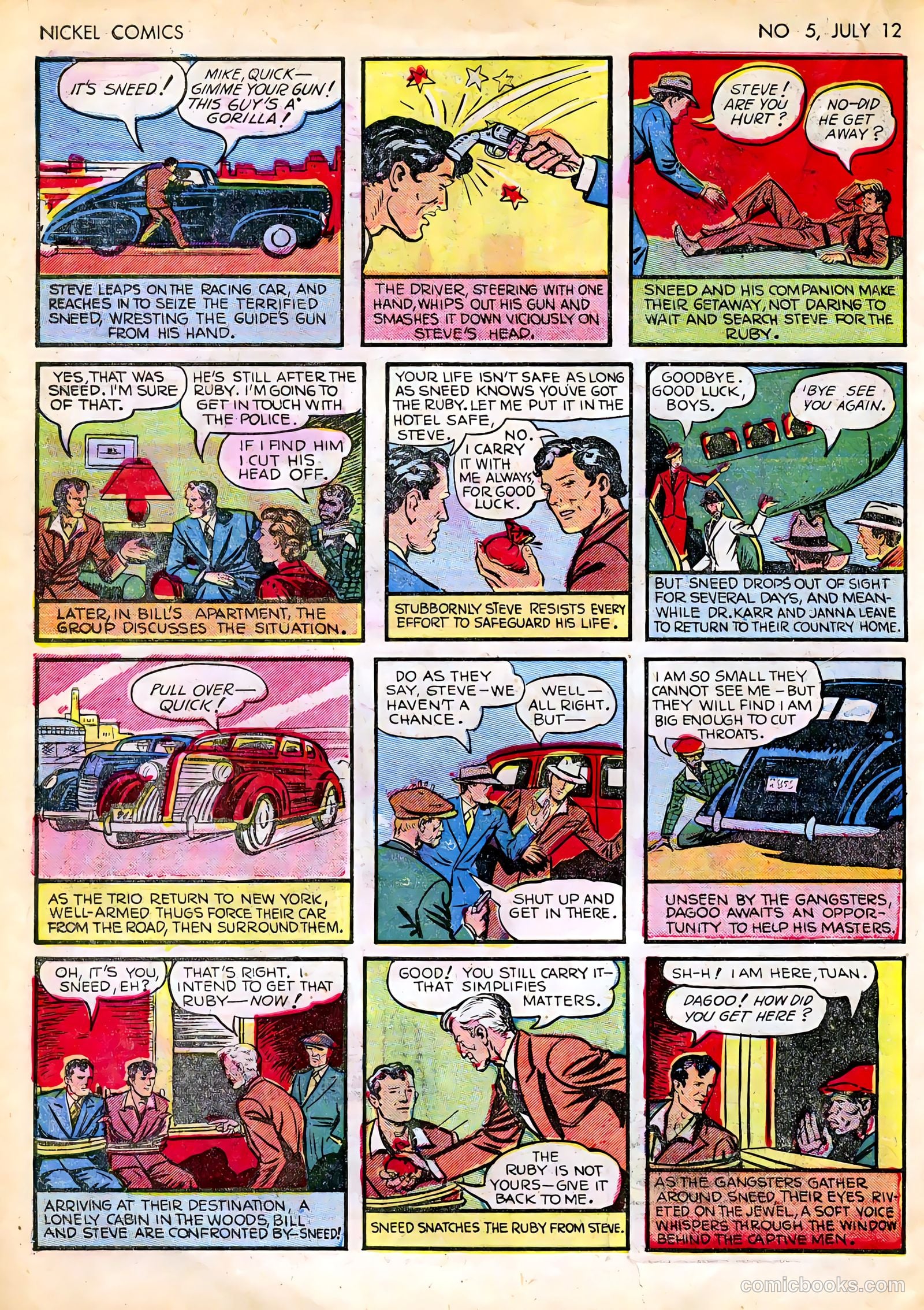 Nickel Comics #5 — page 22 of 36