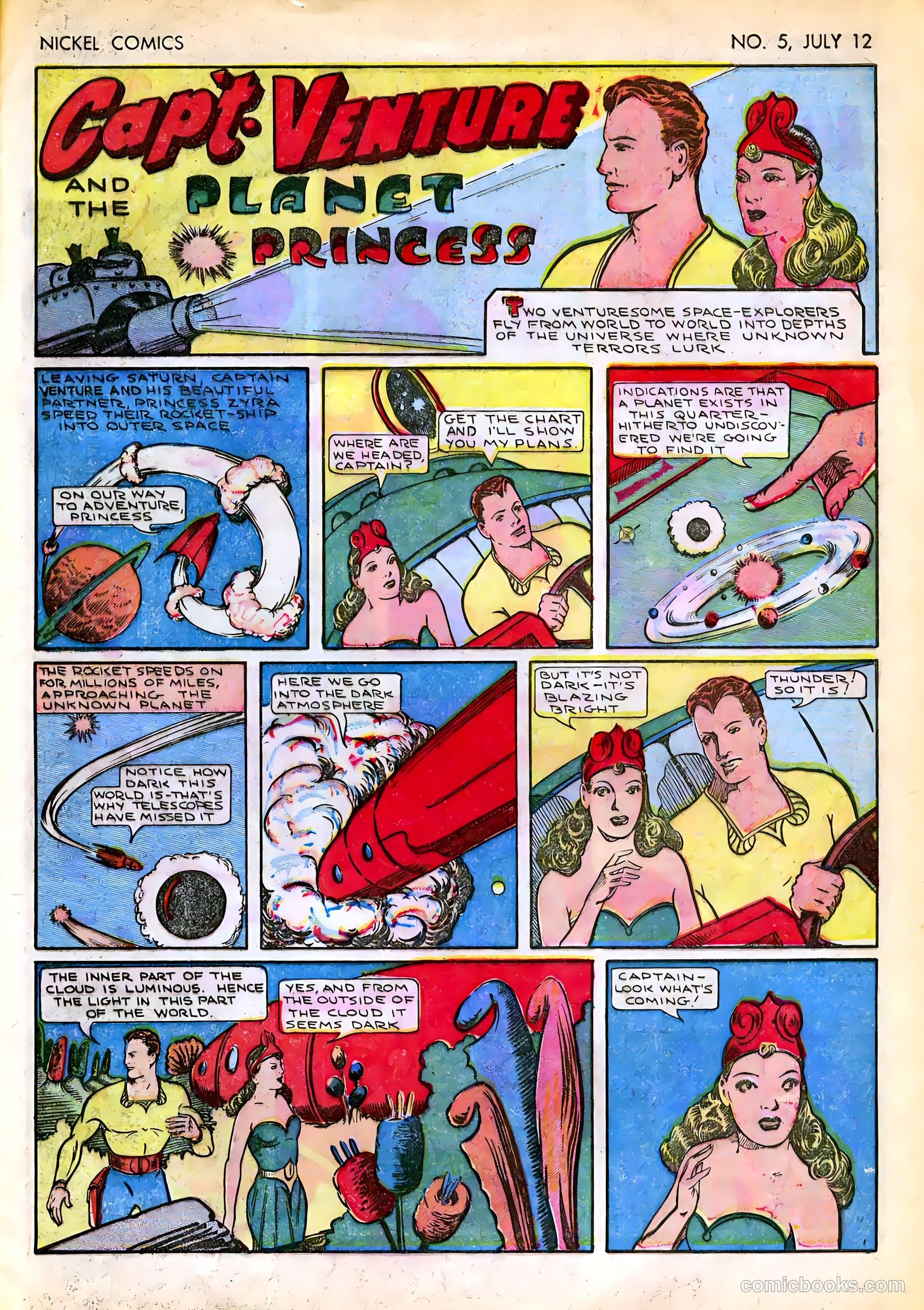 Nickel Comics #5 — page 25 of 36