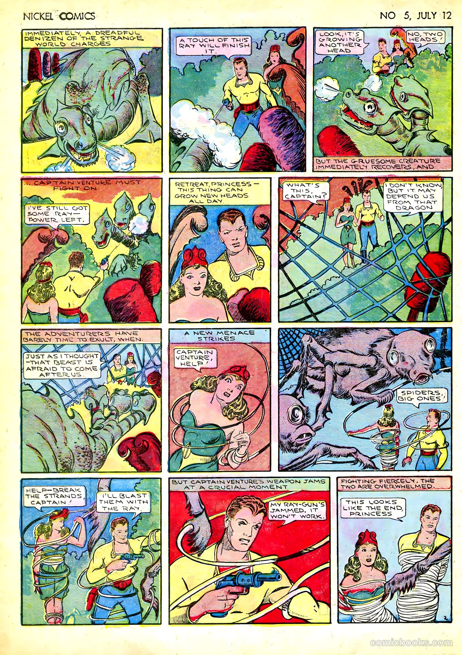 Nickel Comics #5 — page 26 of 36